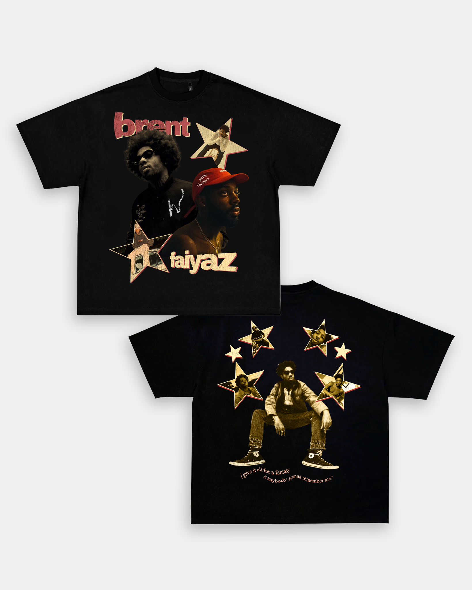 BRENT FAIYAZ TEE