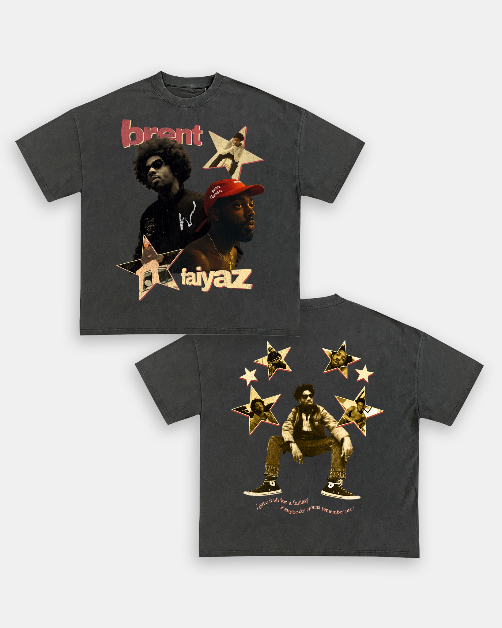 BRENT FAIYAZ TEE