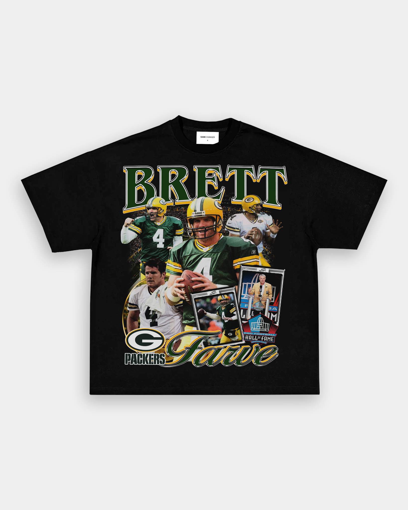 BRETT FARVE TEE