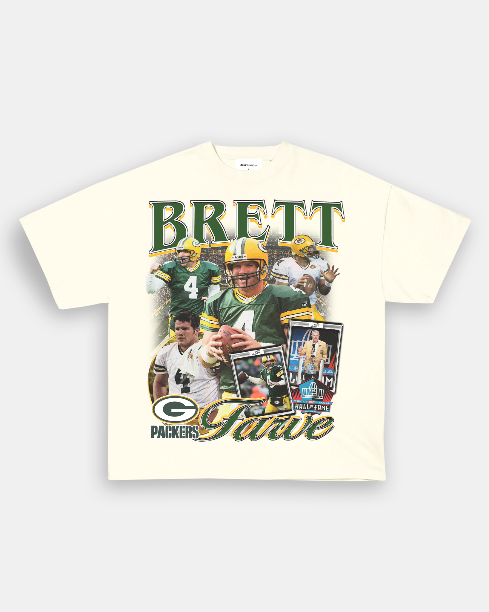 BRETT FARVE TEE