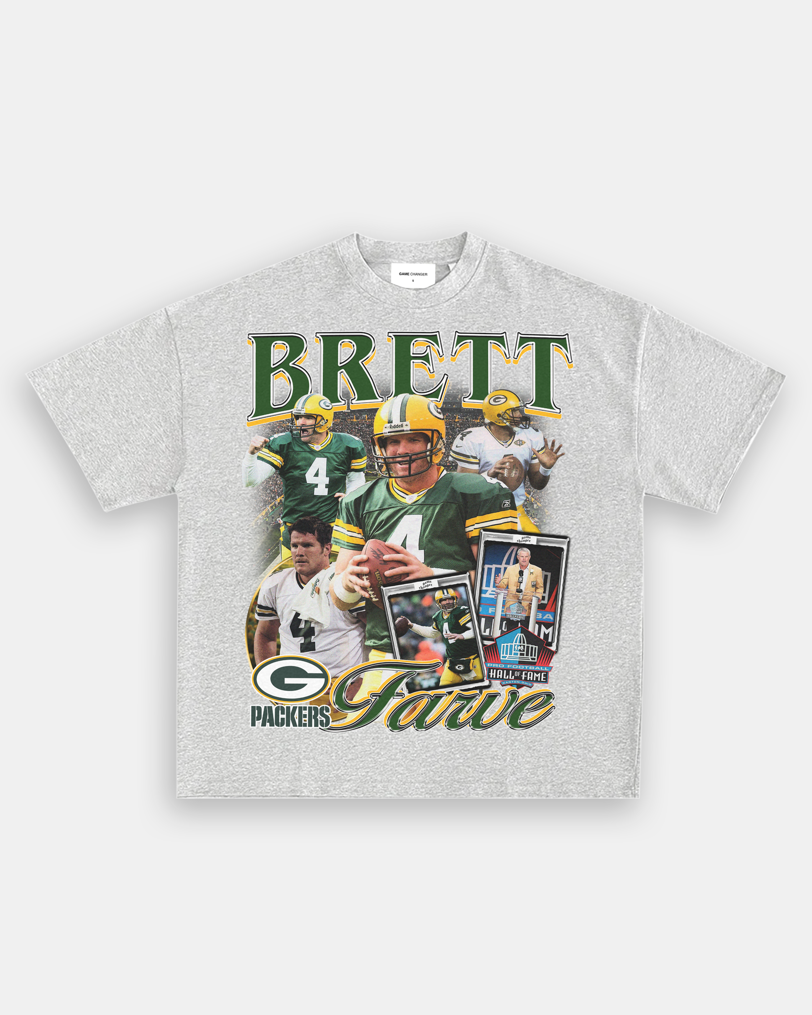 BRETT FARVE TEE