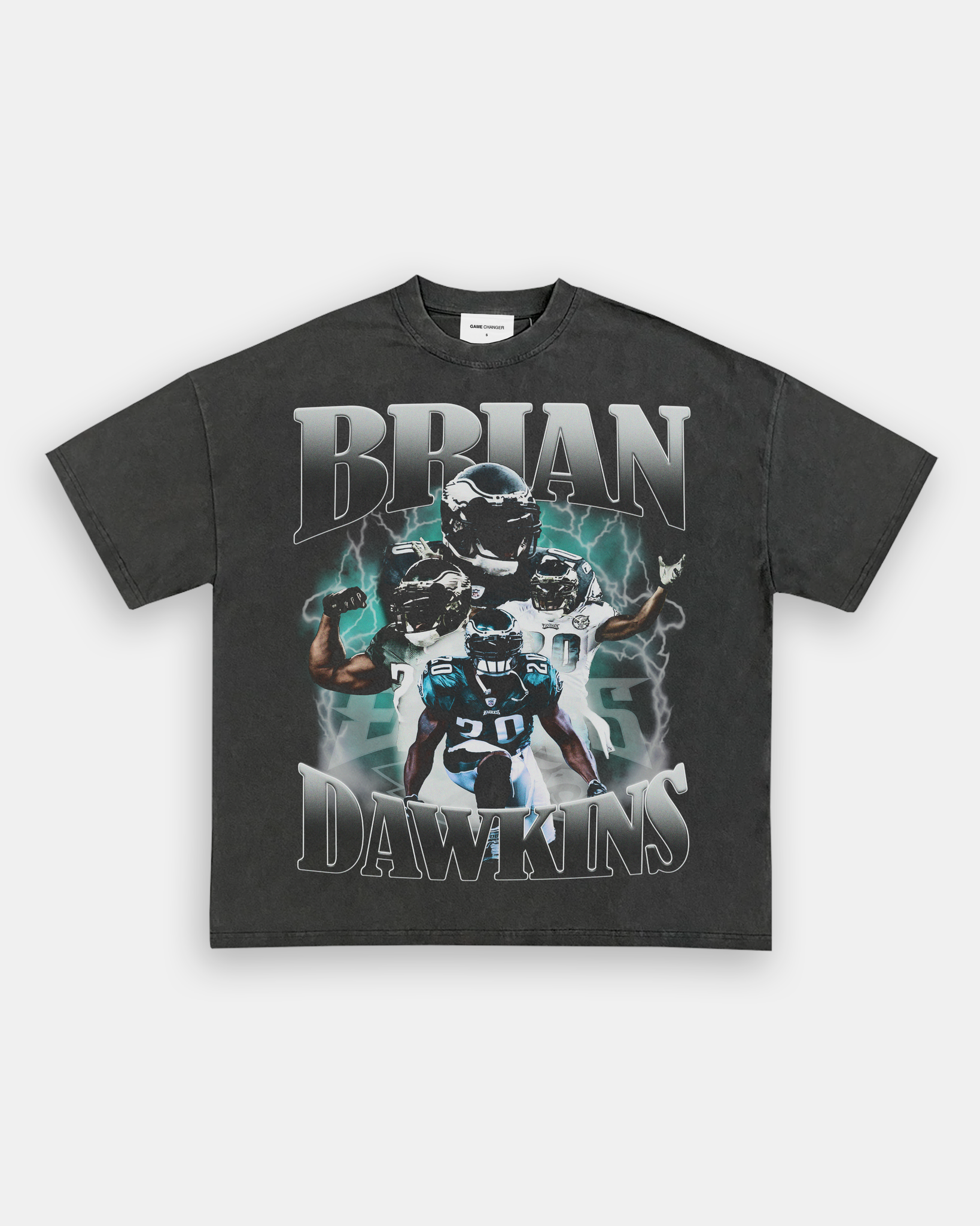 BRIAN DAWKINS TEE