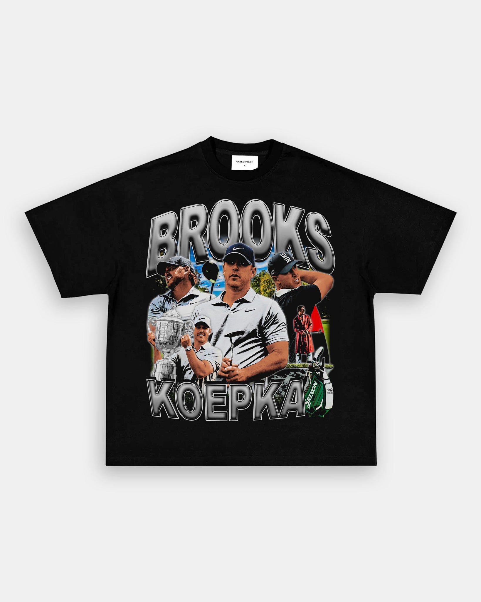 BROOKS KOEPKA TEE