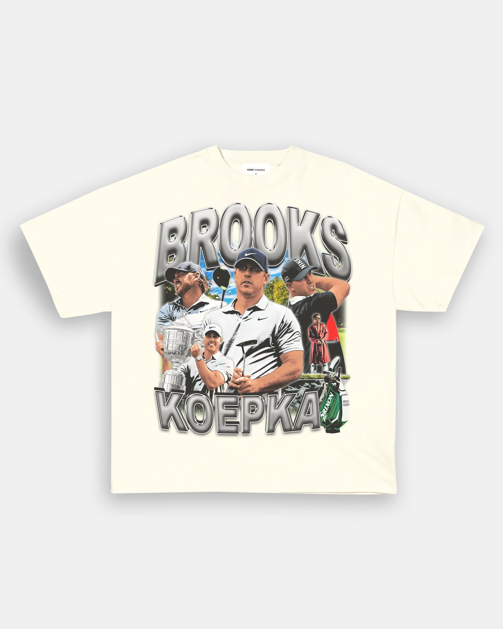 BROOKS KOEPKA TEE