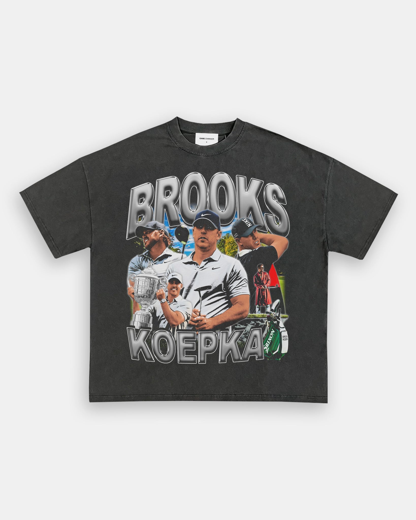 BROOKS KOEPKA TEE