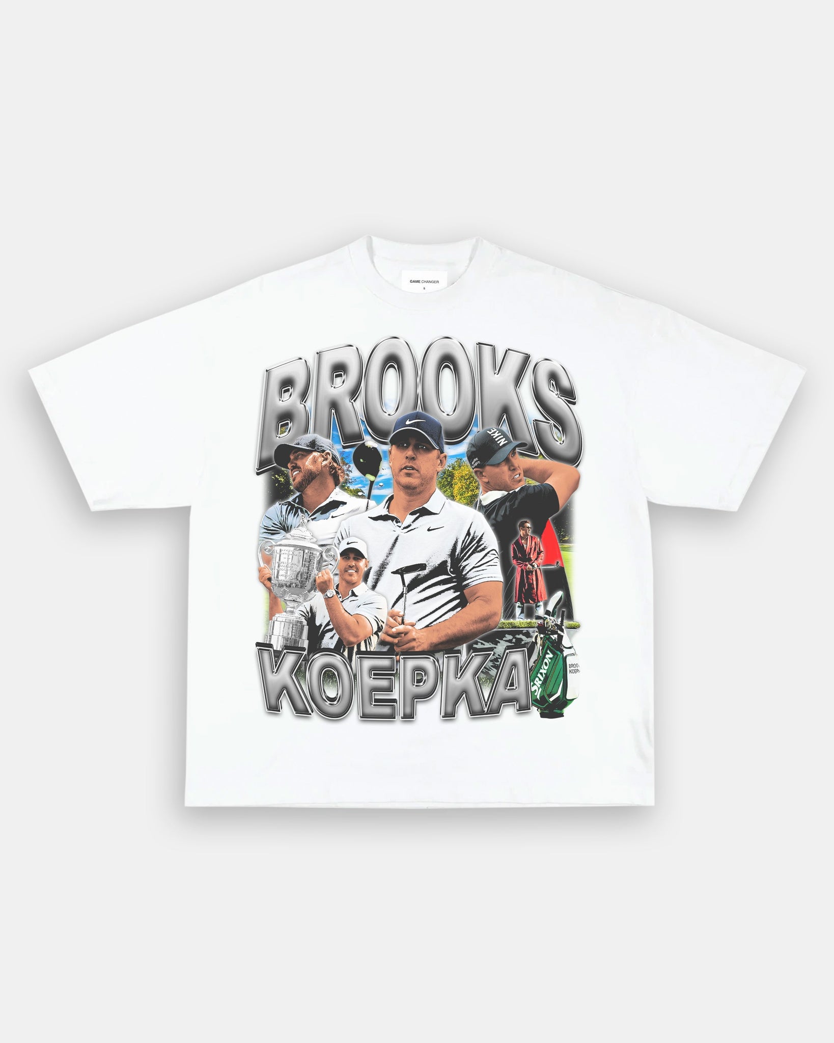 BROOKS KOEPKA TEE