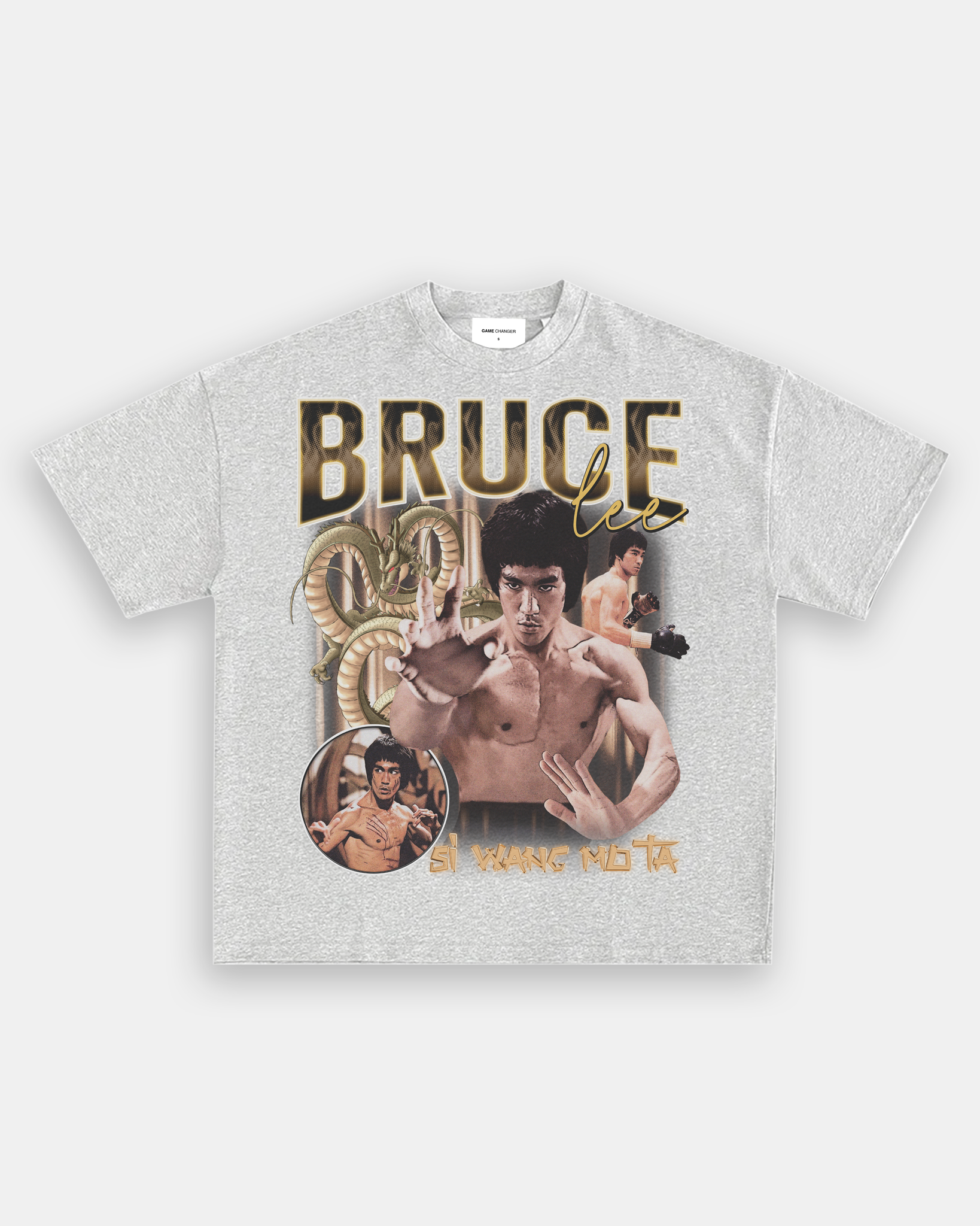 BRUCE LEE TEE