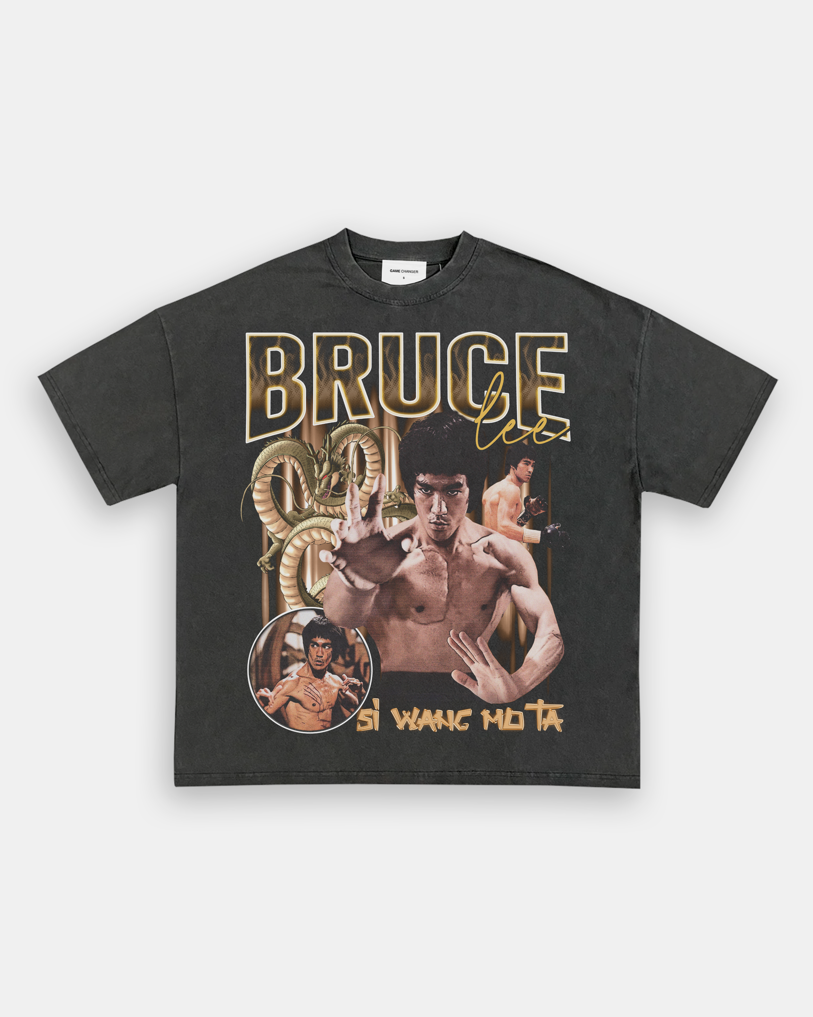 BRUCE LEE TEE