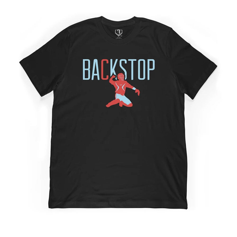 Backstop Tee