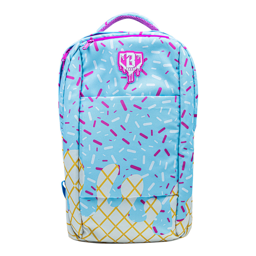 Ice Cream Backpack - Cotton Candy