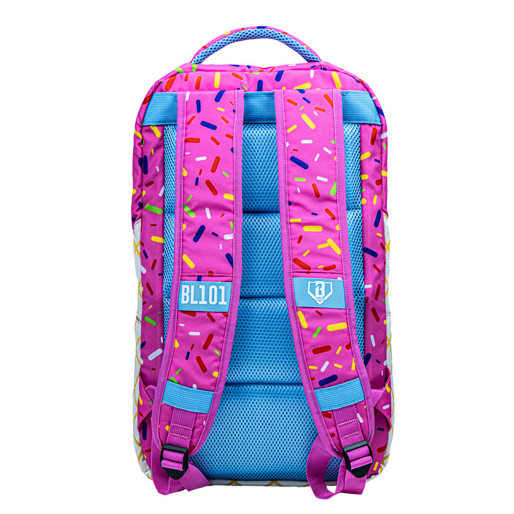 Ice Cream Backpack - Strawberry