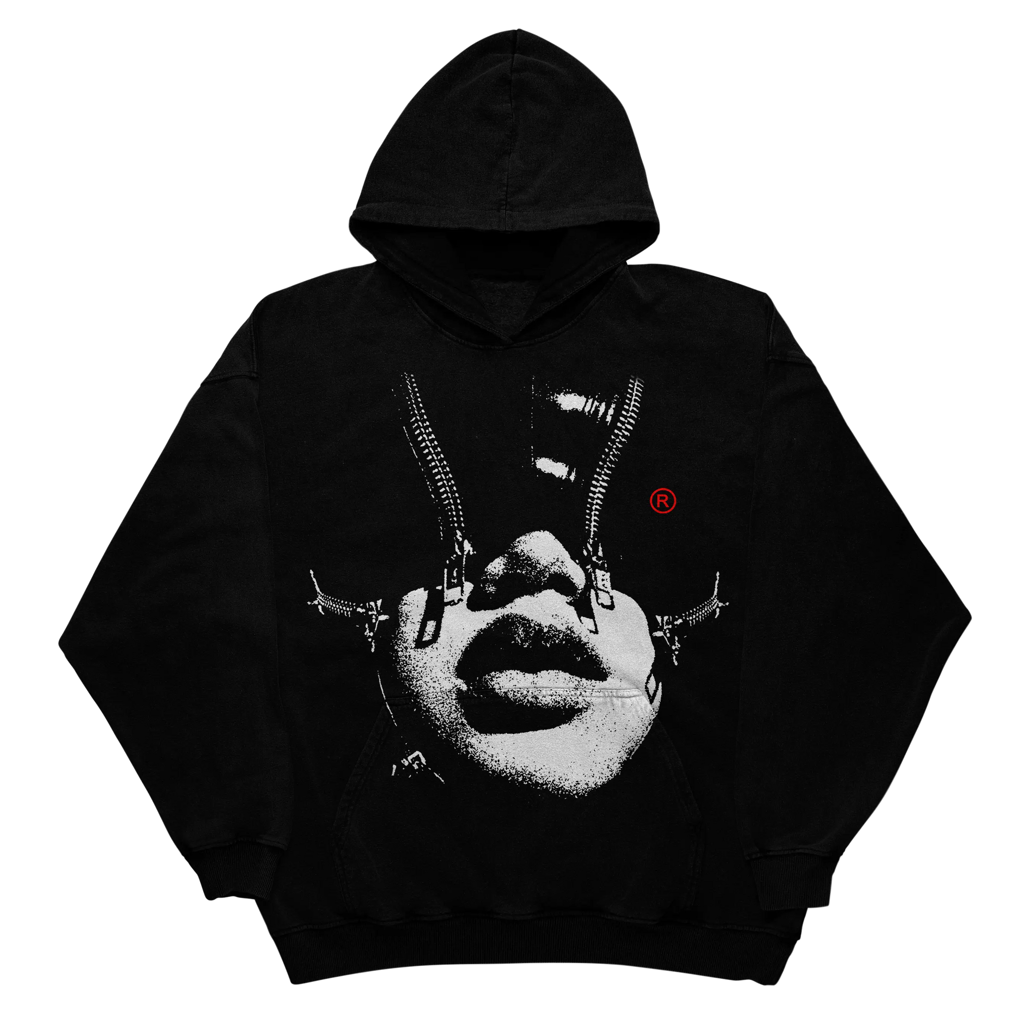 Binding Hoodie