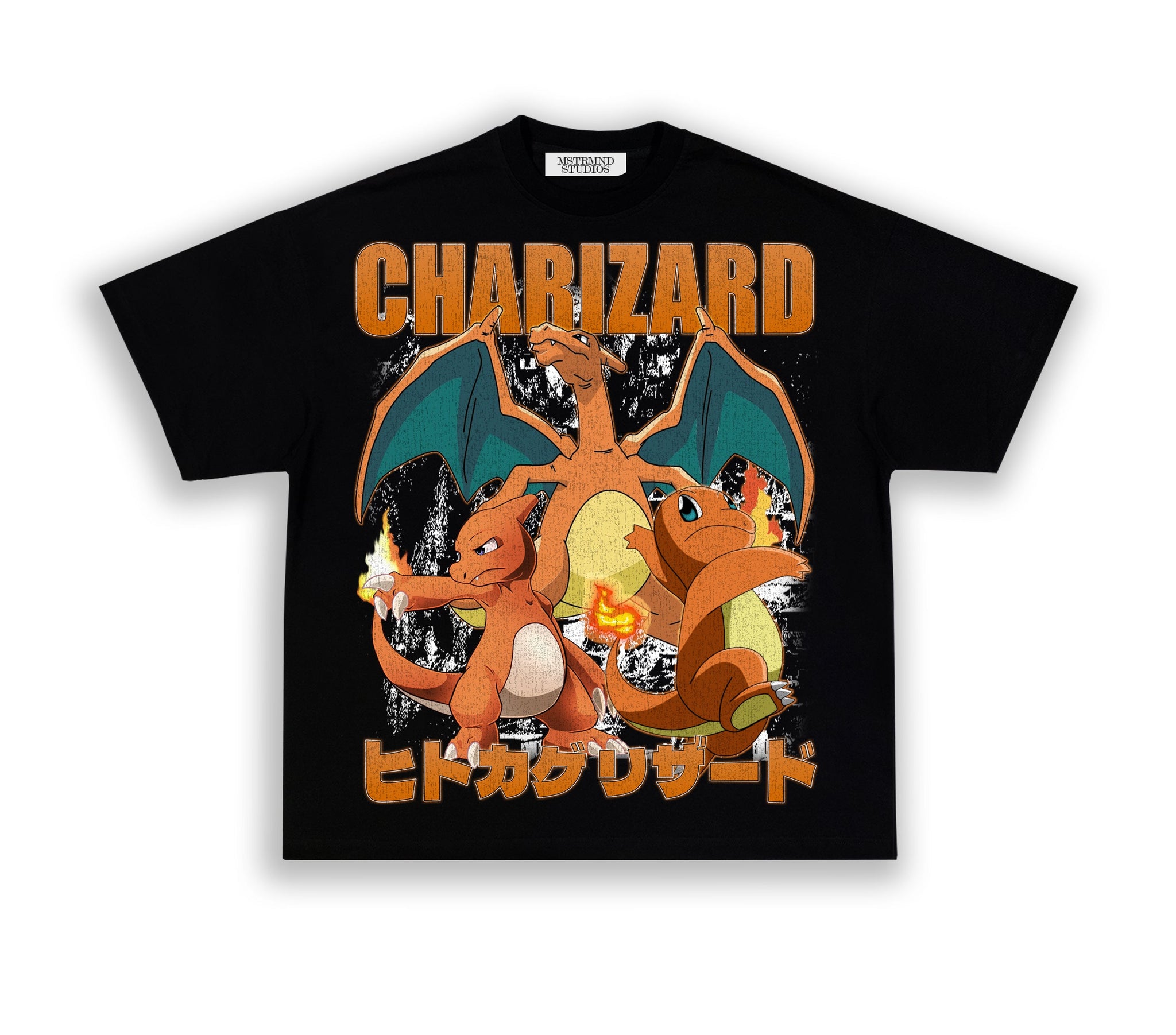 Charizard Tee