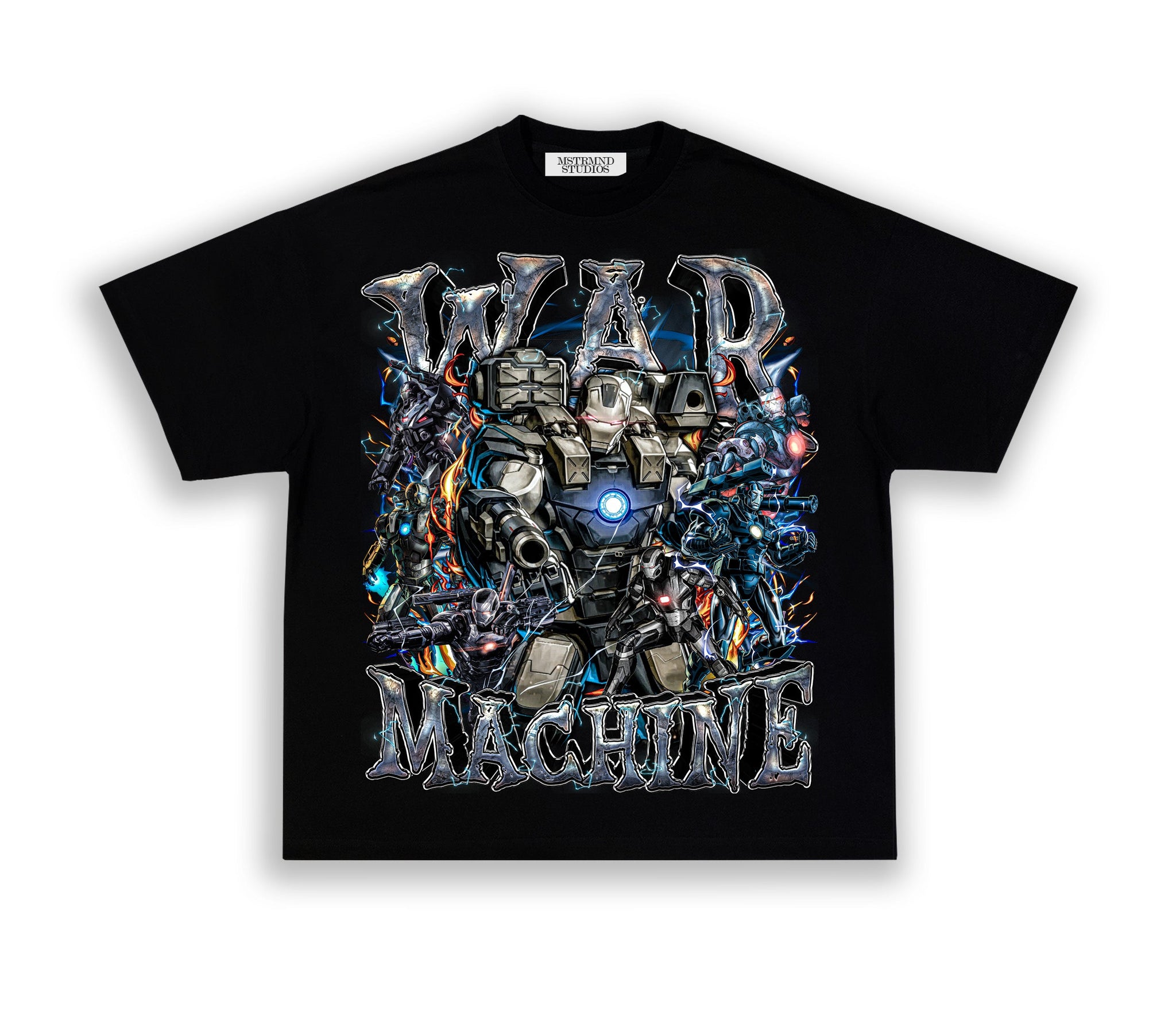 War Machine Tee