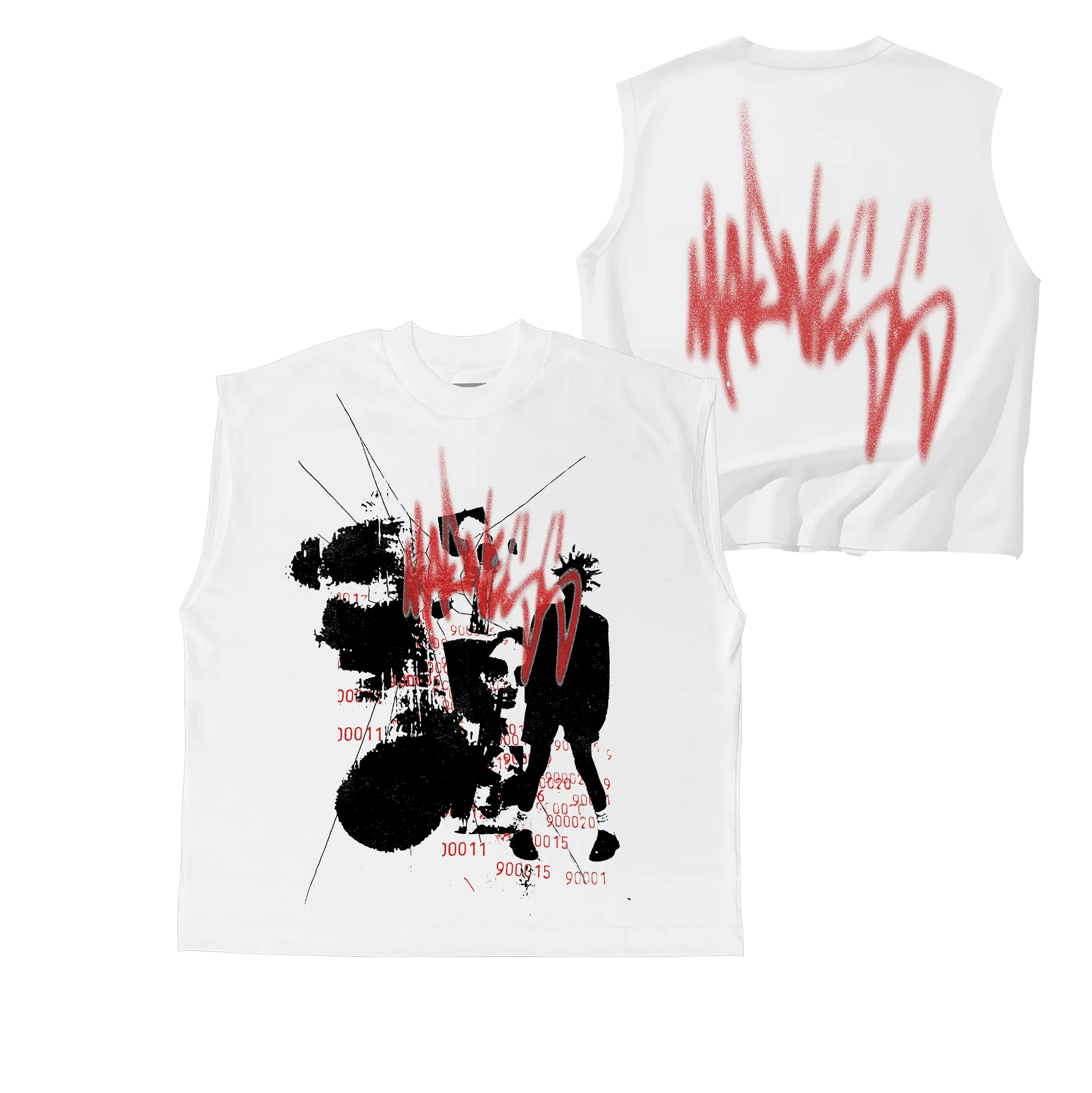 Bloody Madness Sleeveless Tee