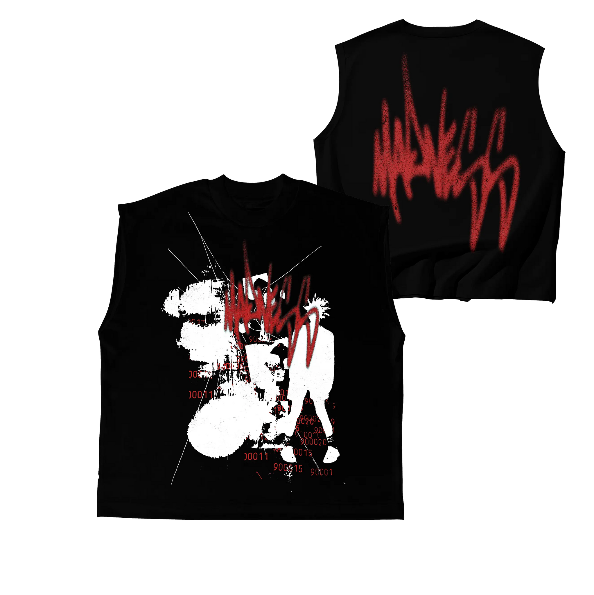 Bloody Madness Sleeveless Tee