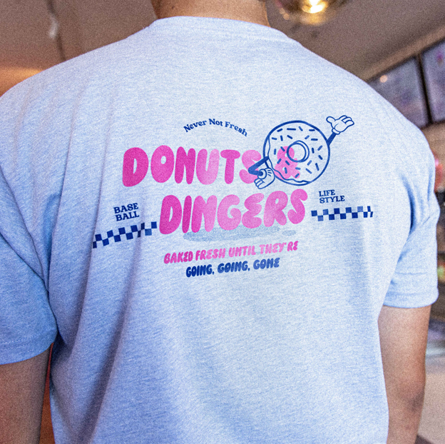 Donut Tee