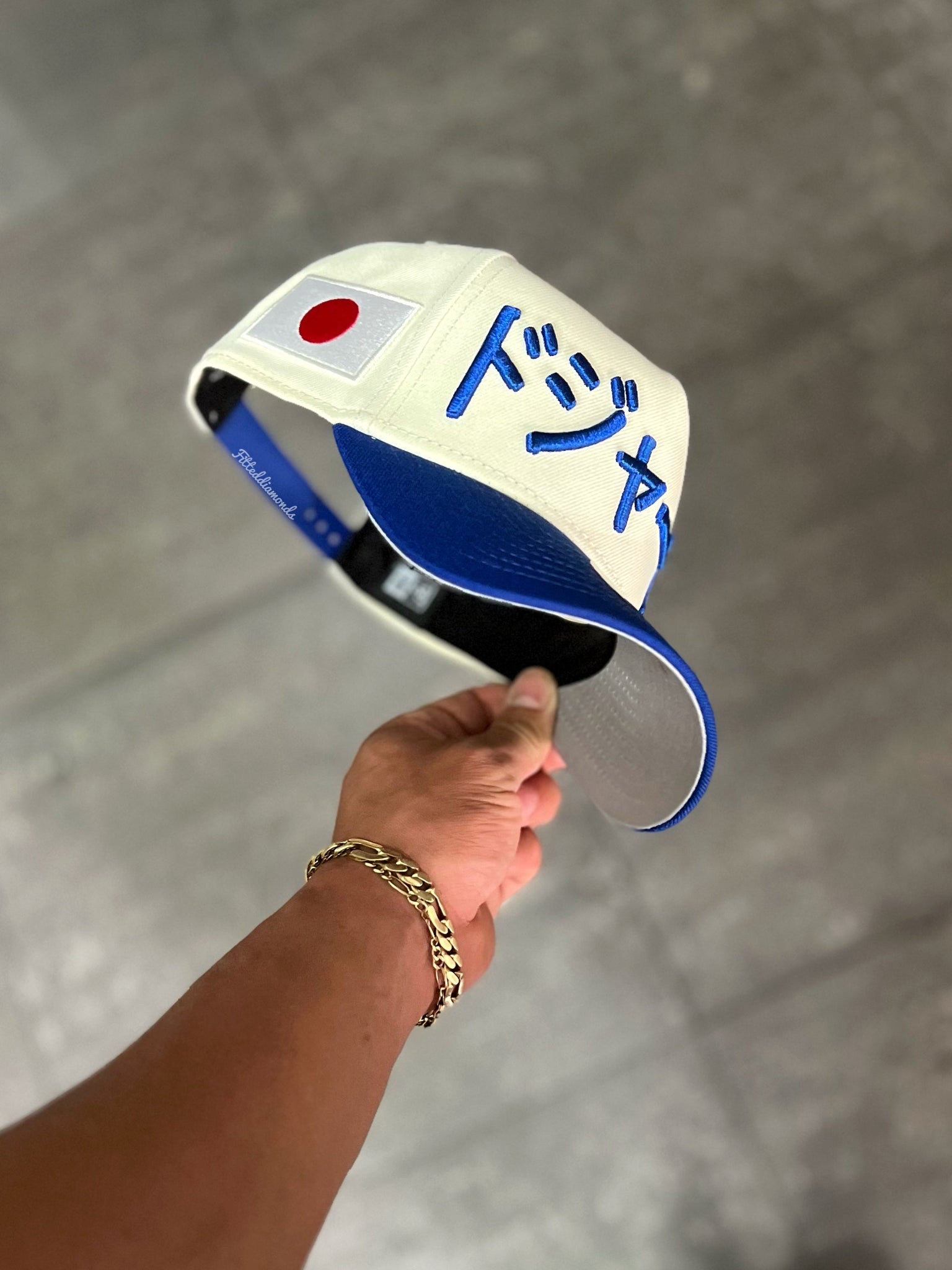 Los Angeles Dodgers Kanji