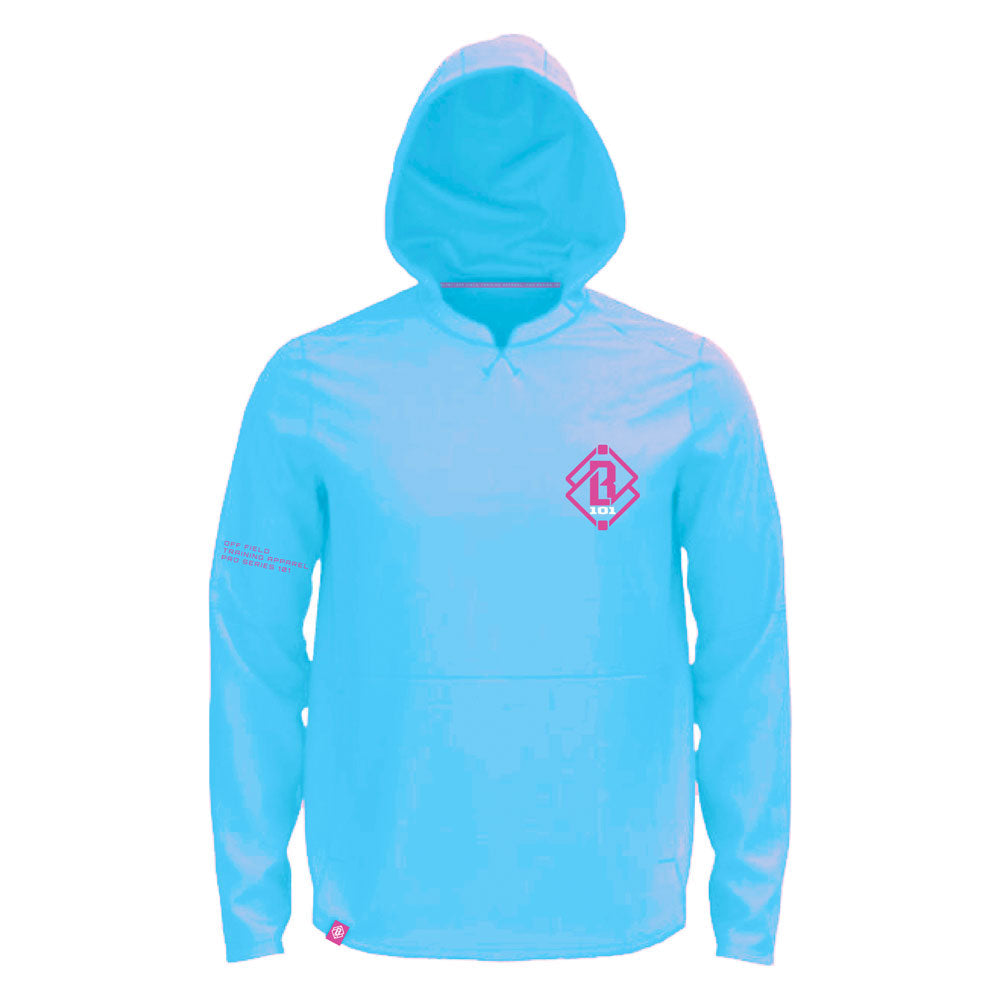 Diamond Hybrid Jacket - Cotton Candy