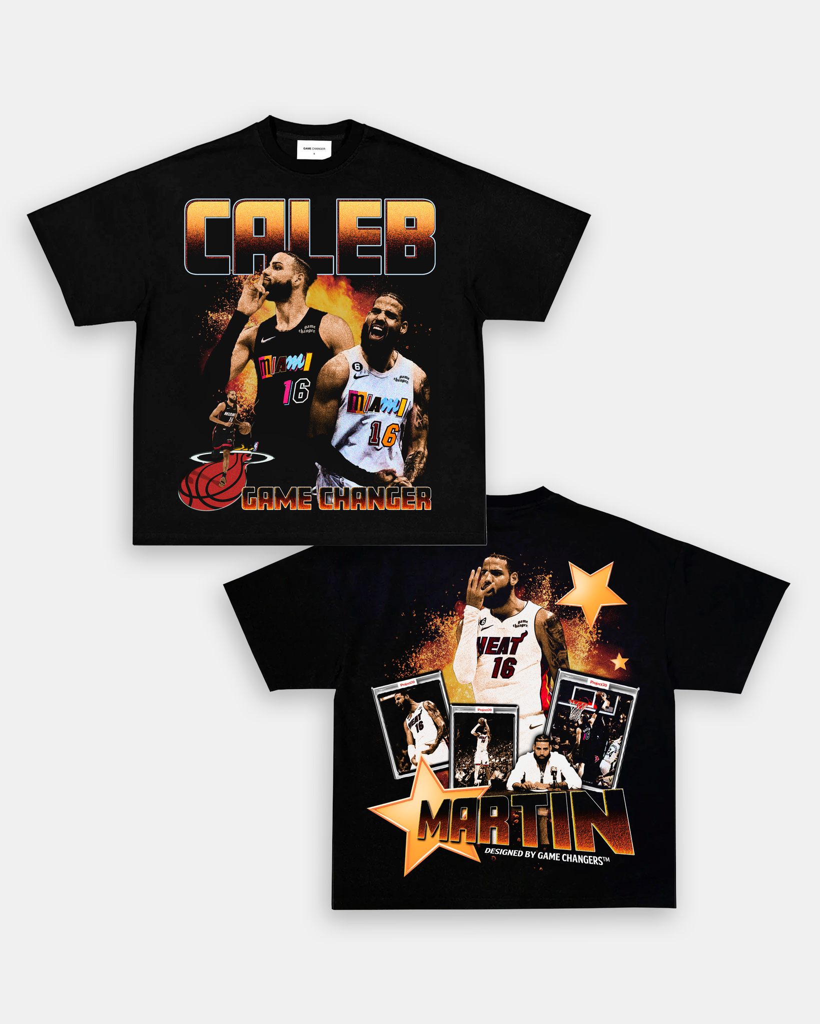 CALEB MARTIN TEE