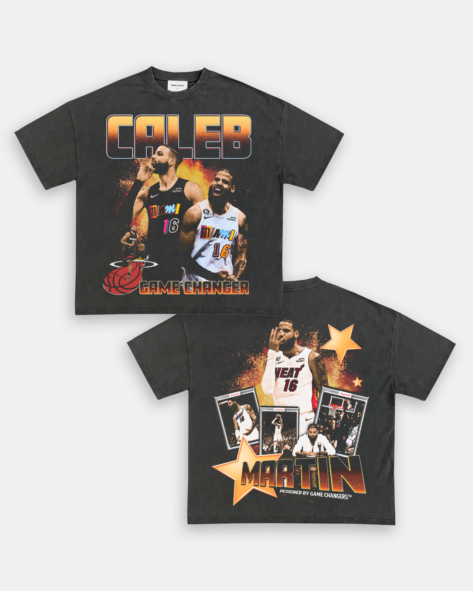 CALEB MARTIN TEE