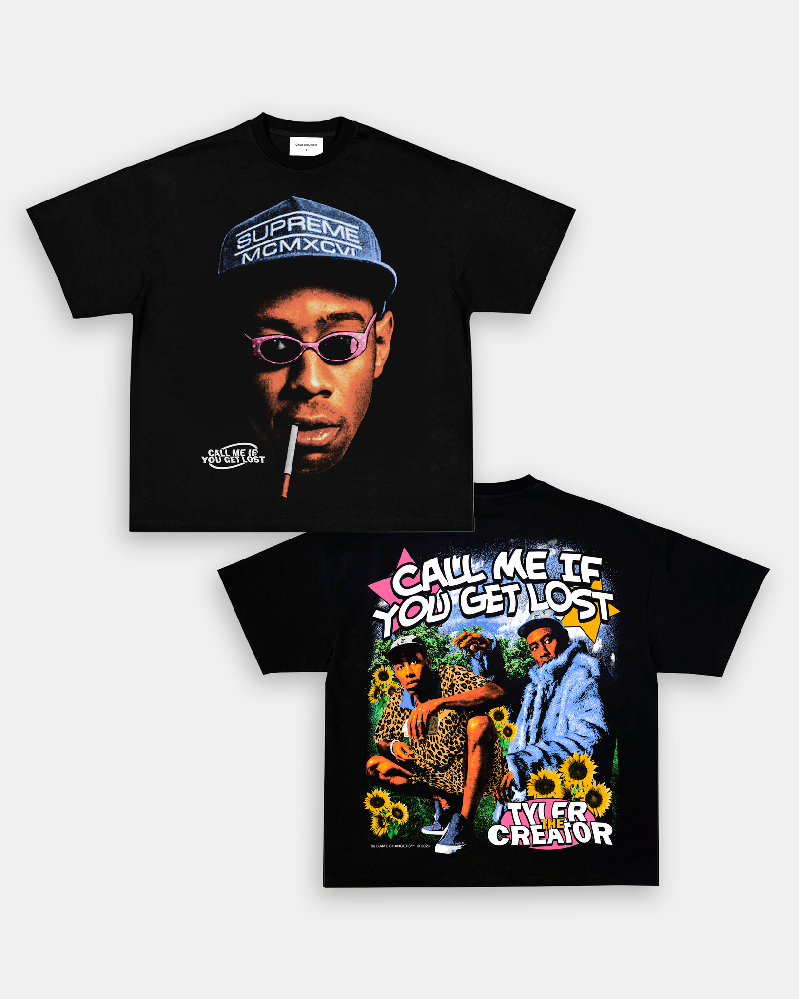 TYLER THE CREATOR TEE