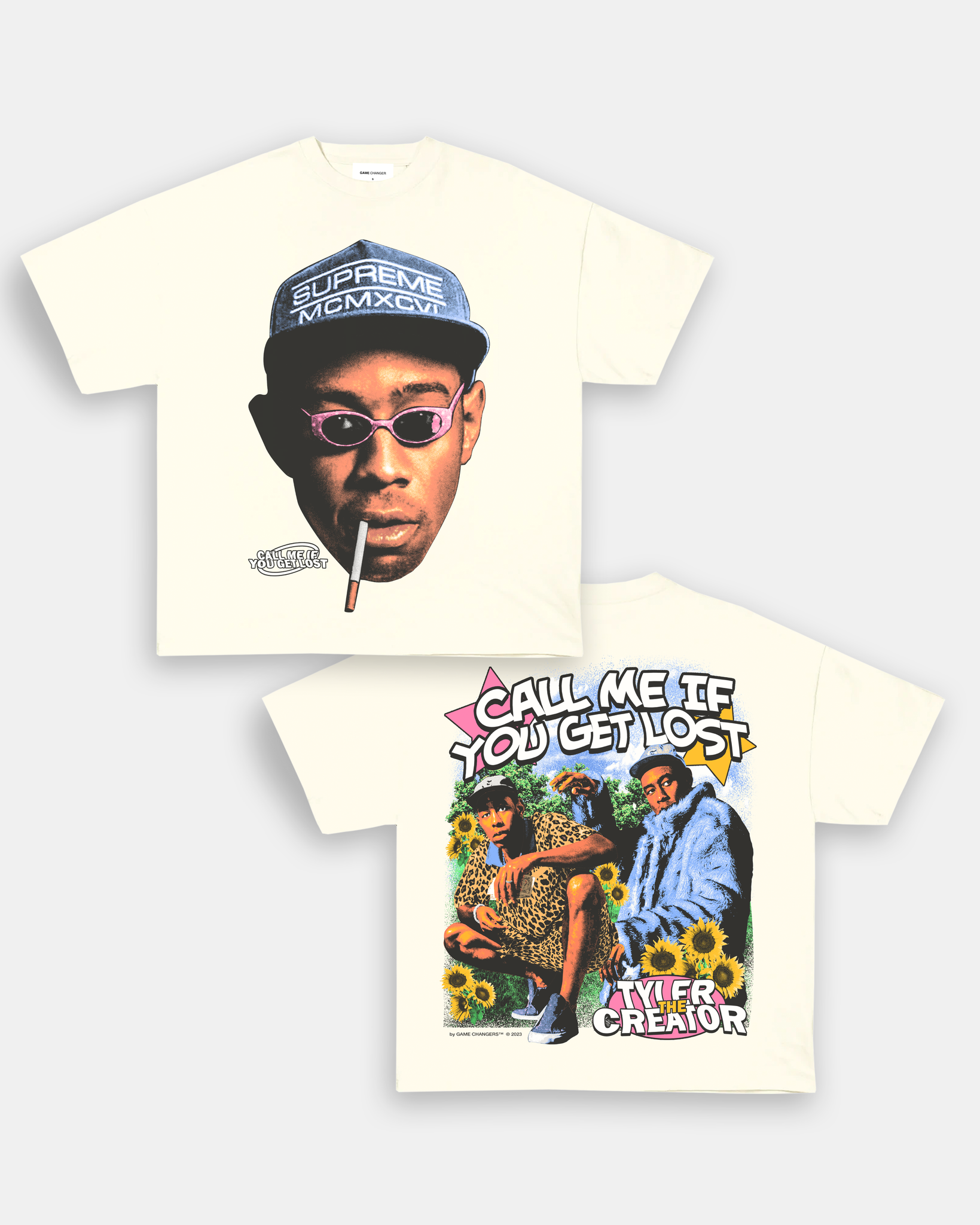 TYLER THE CREATOR TEE