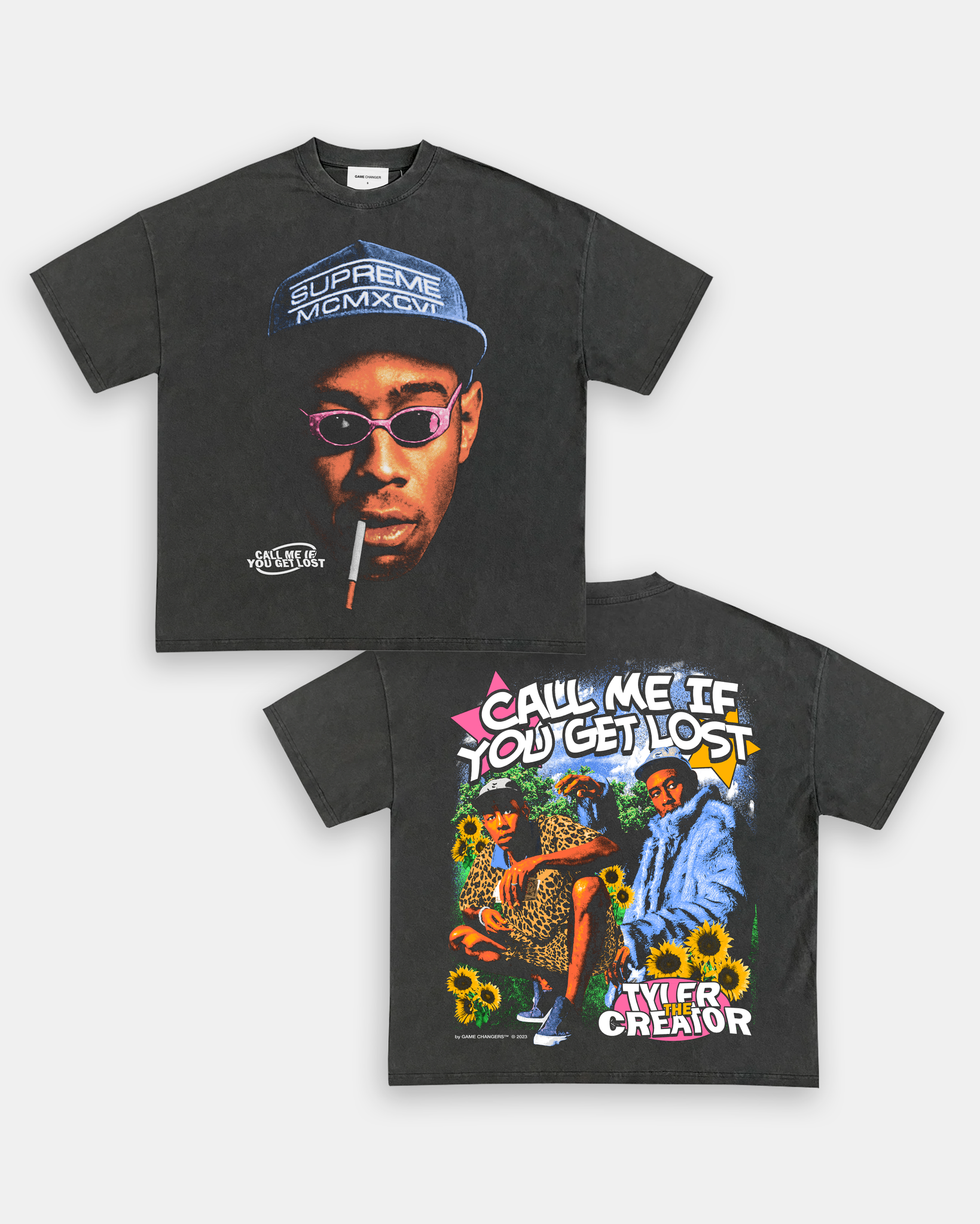 TYLER THE CREATOR TEE