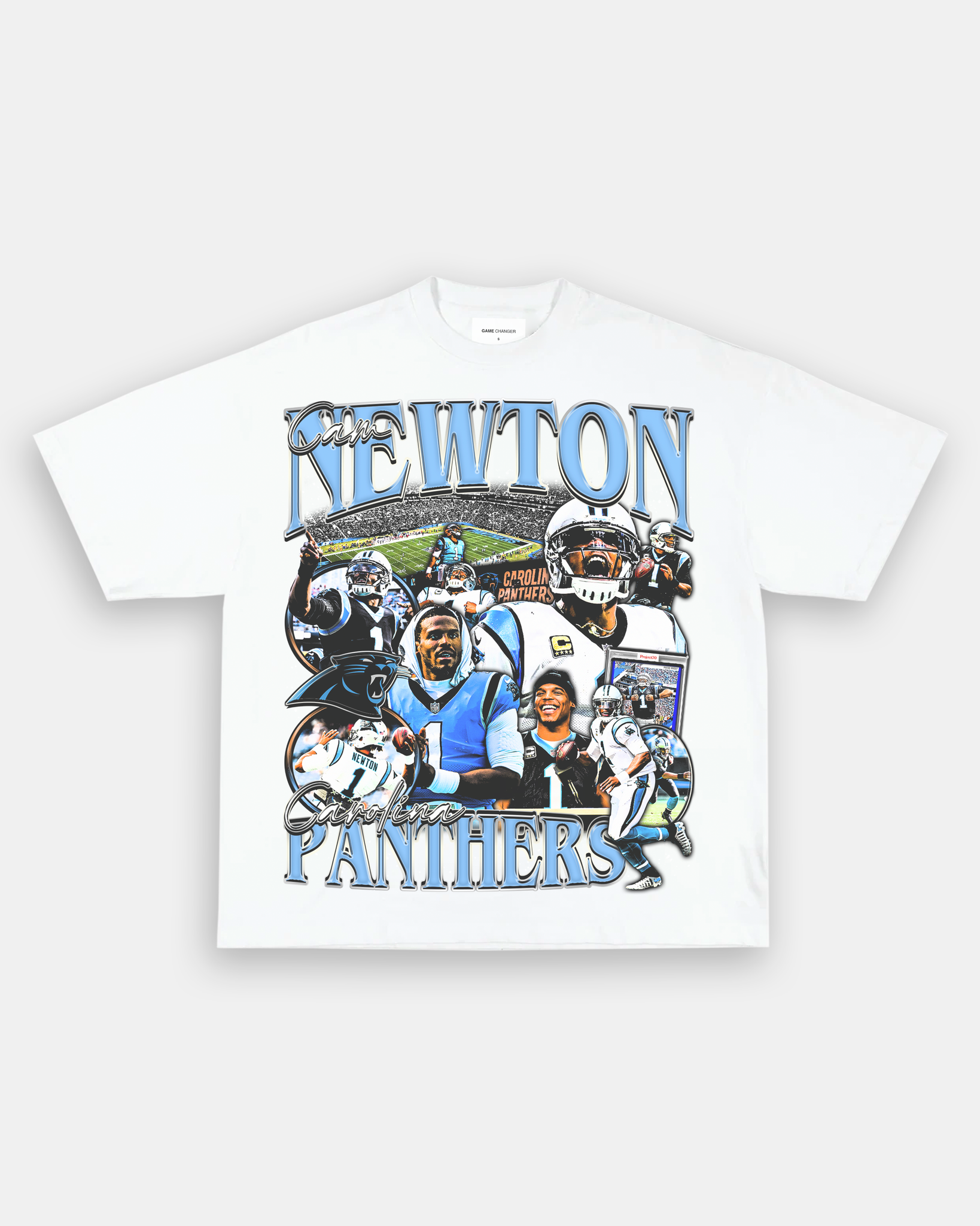 CAM NEWTON TEE