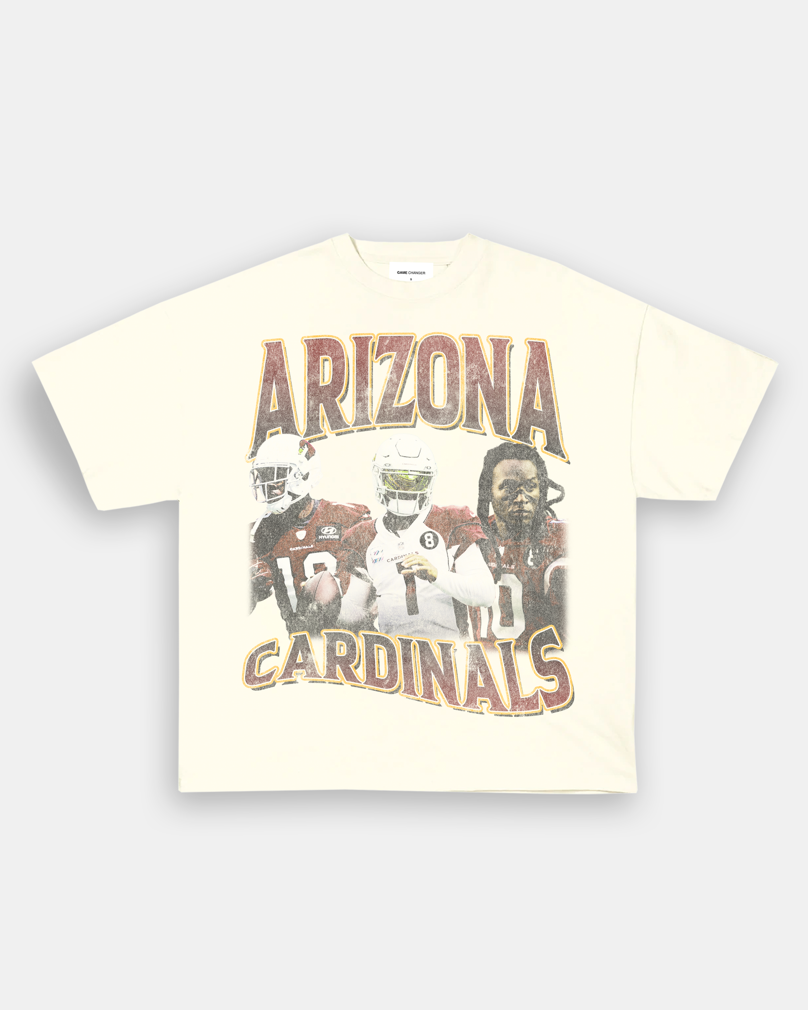 CARDINALS VINTAGE TEE