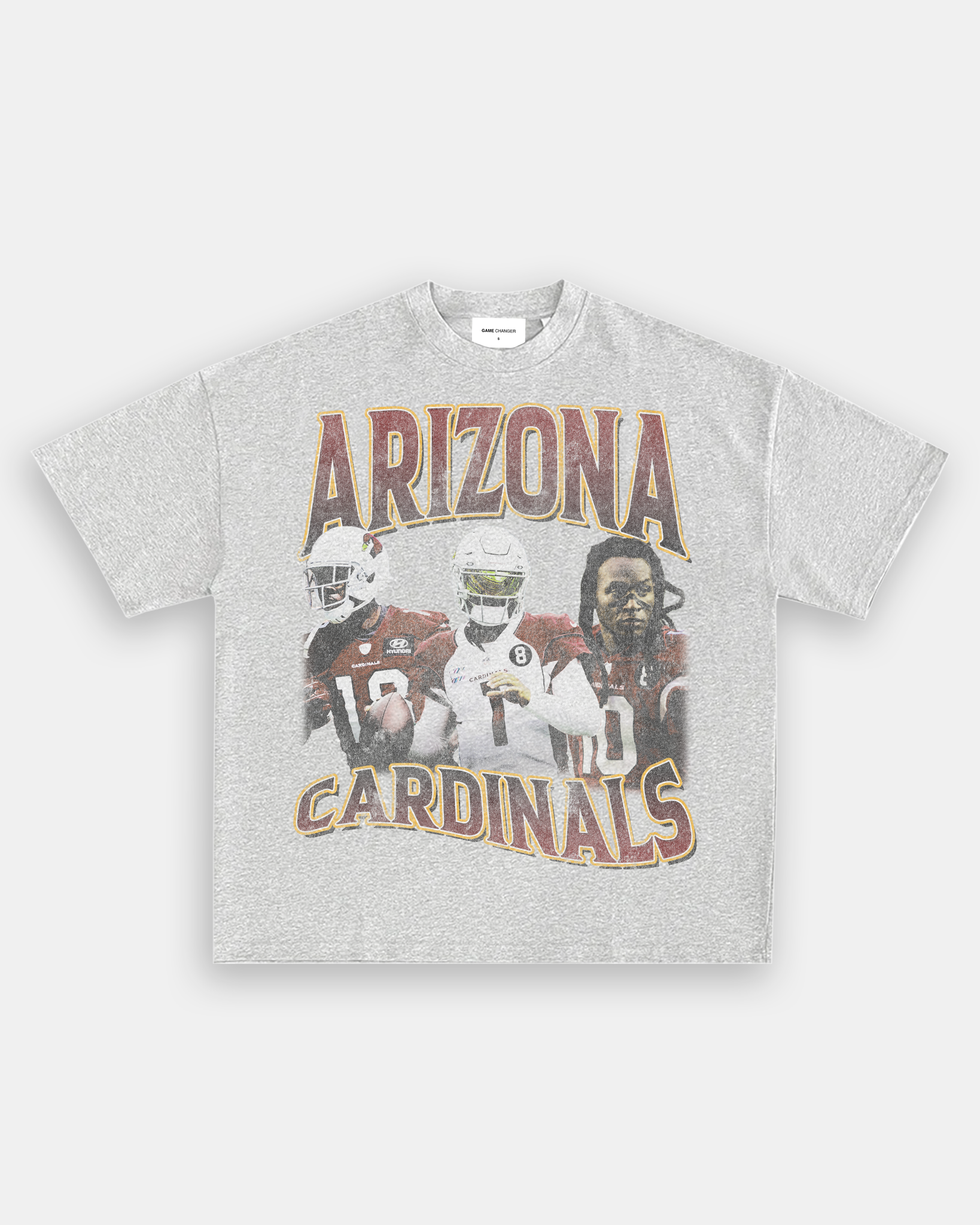 CARDINALS VINTAGE TEE