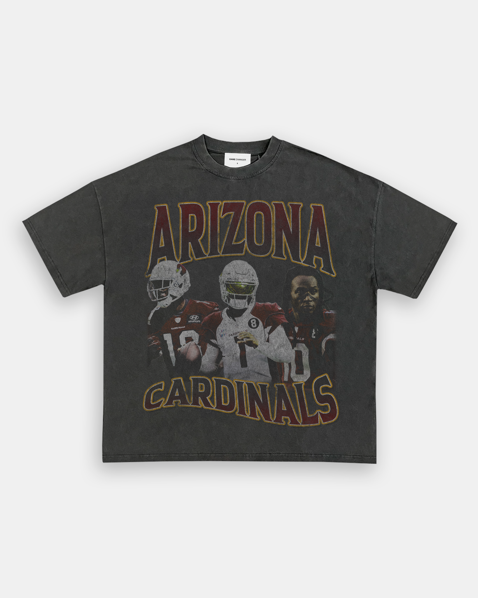 CARDINALS VINTAGE TEE