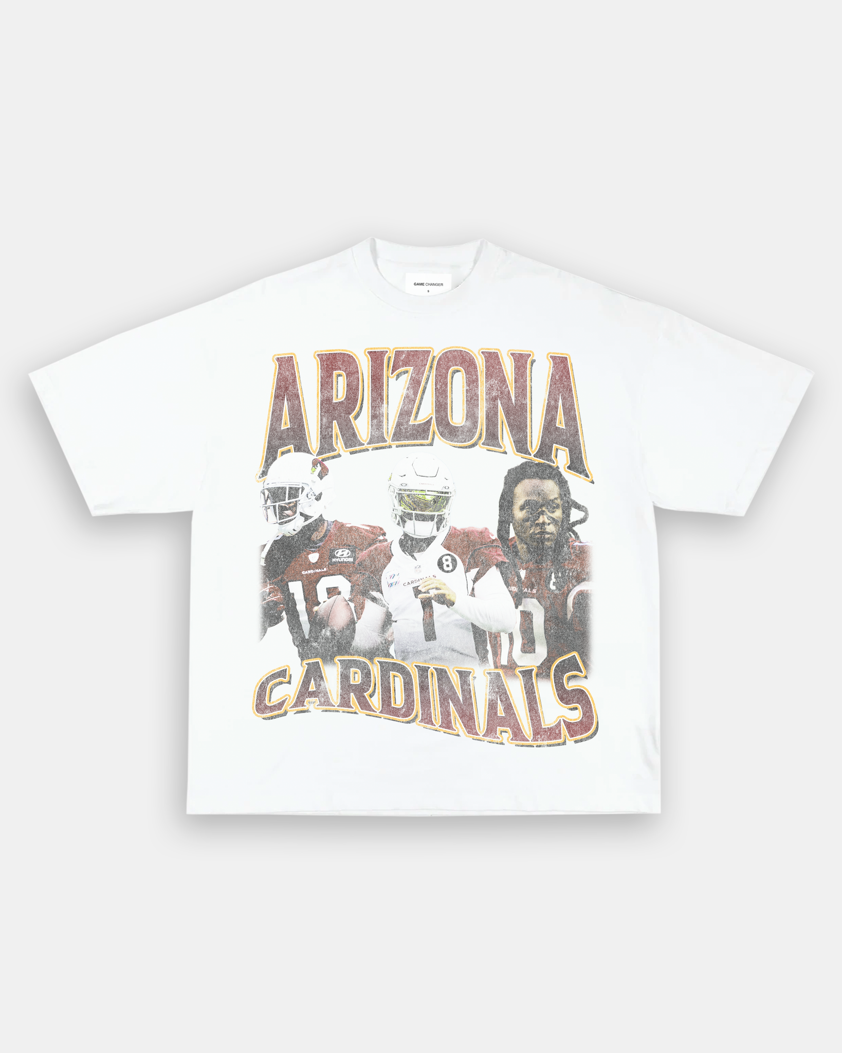 CARDINALS VINTAGE TEE