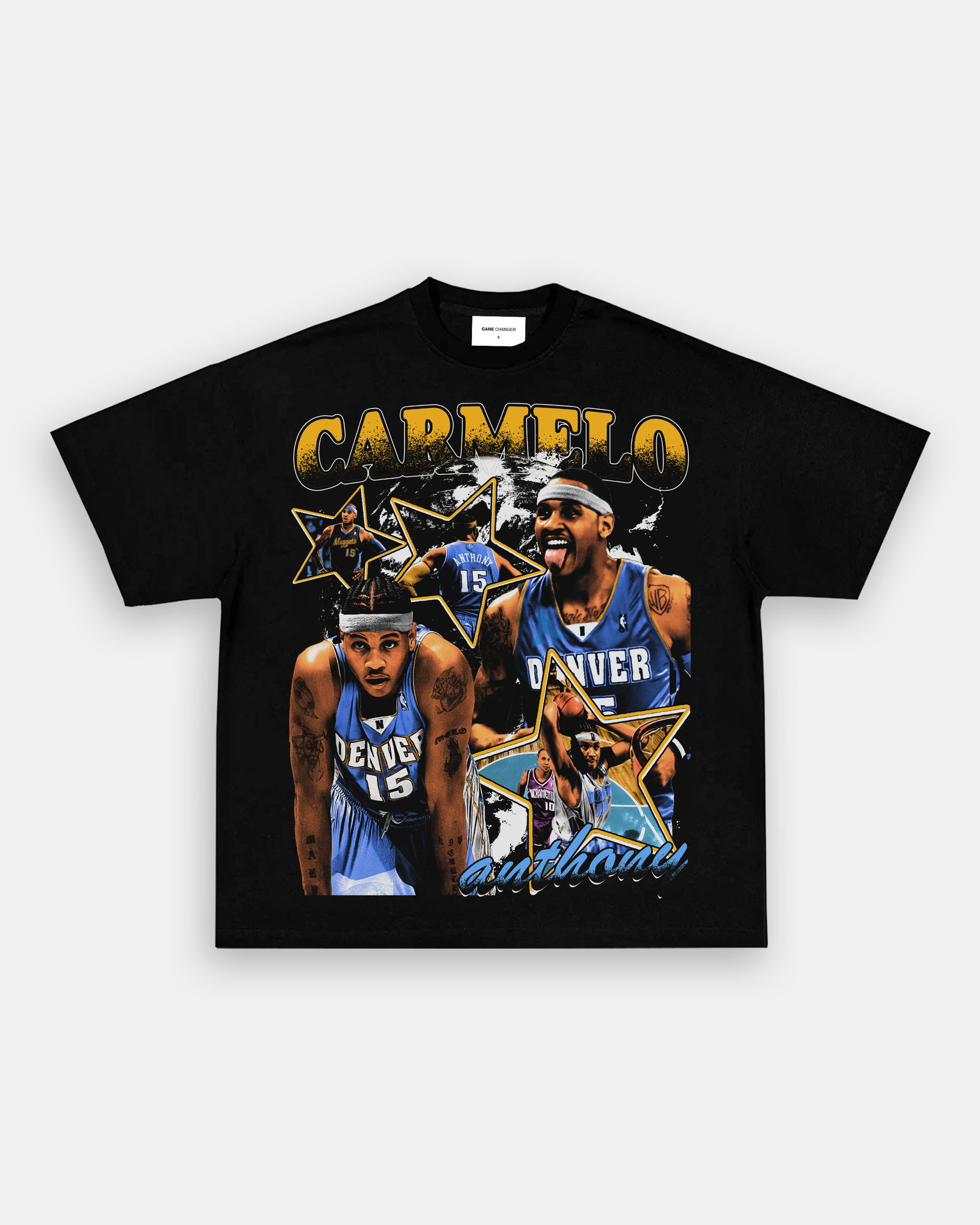 CARMELO DENVER TEE