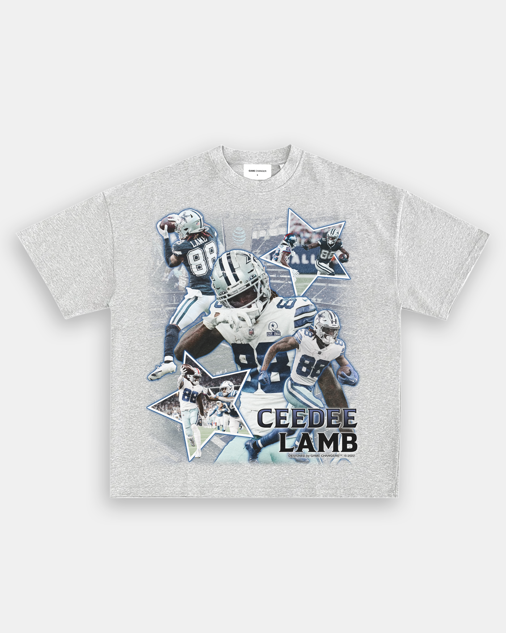 CEEDEE LAMB TEE