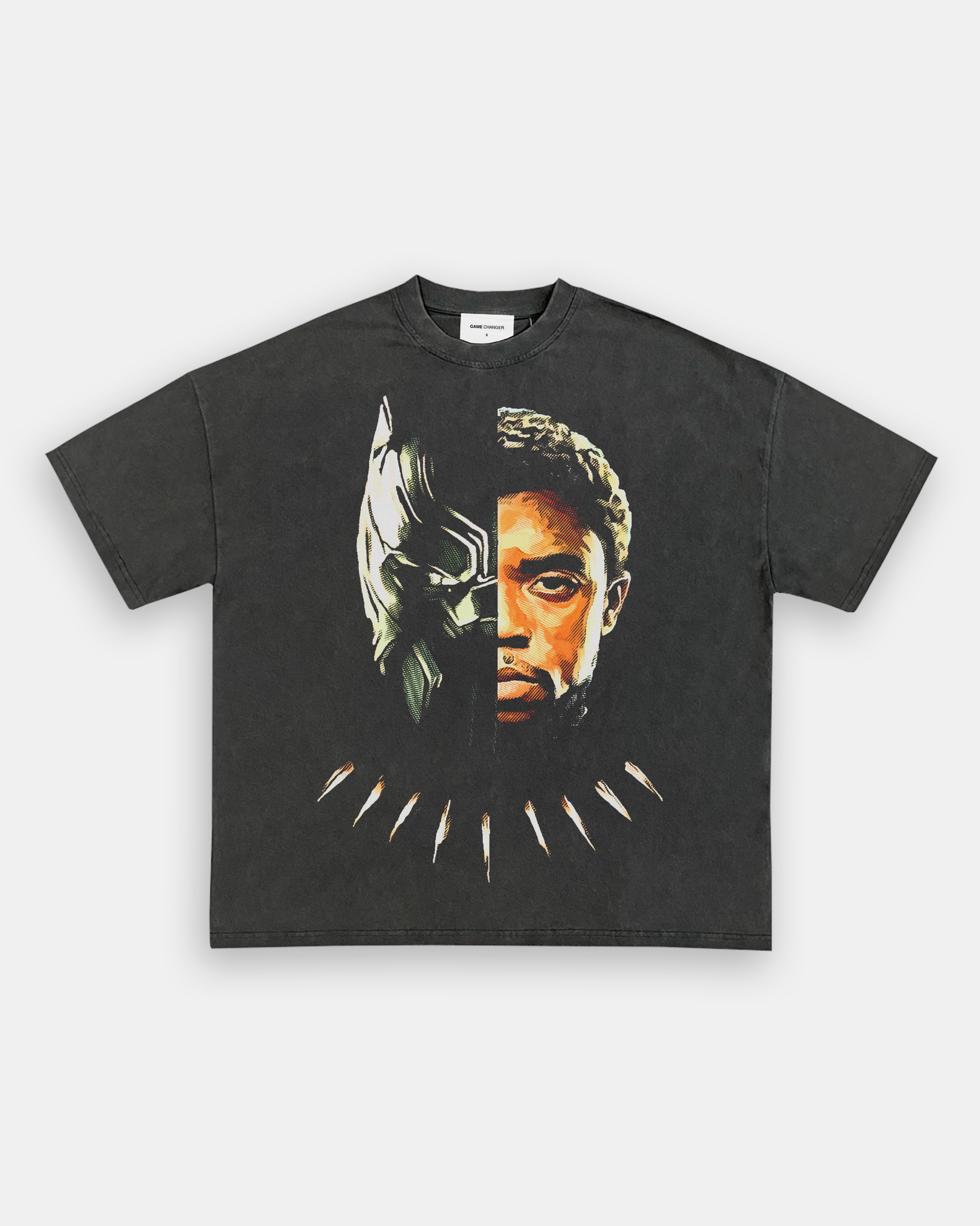 CHADWICK BOSEMAN TEE