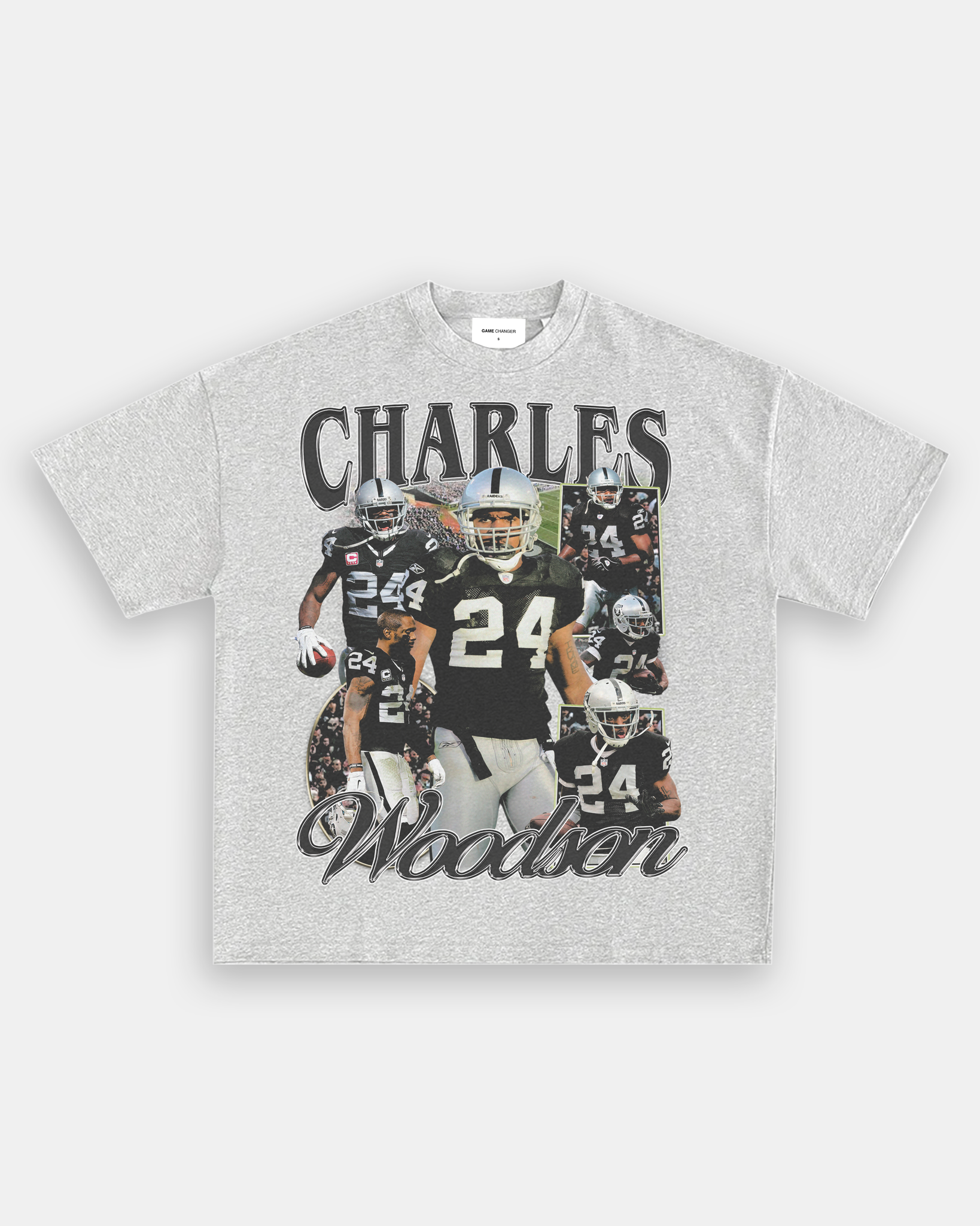 CHARLES WOODSON TEE