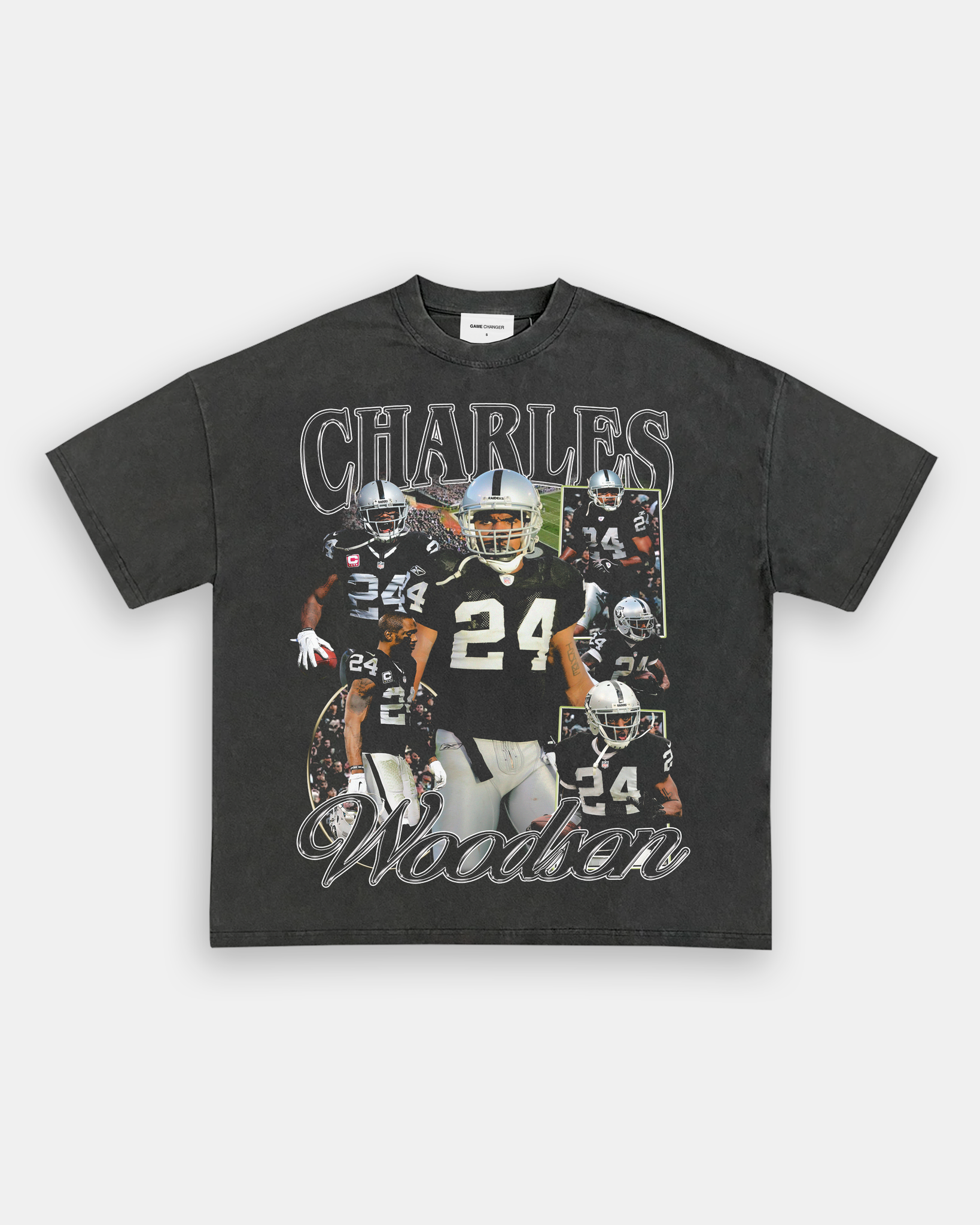 CHARLES WOODSON TEE