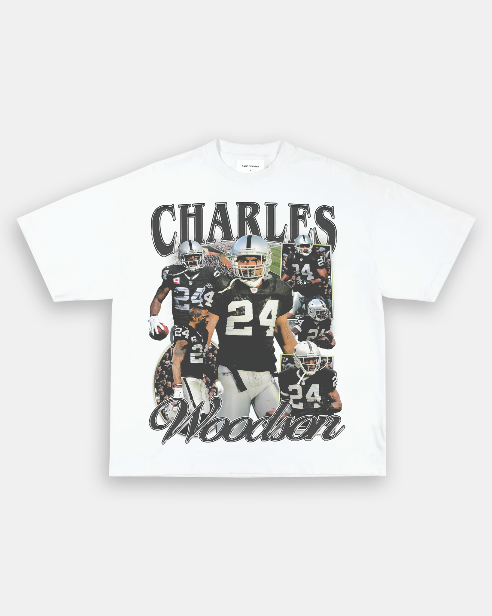 CHARLES WOODSON TEE