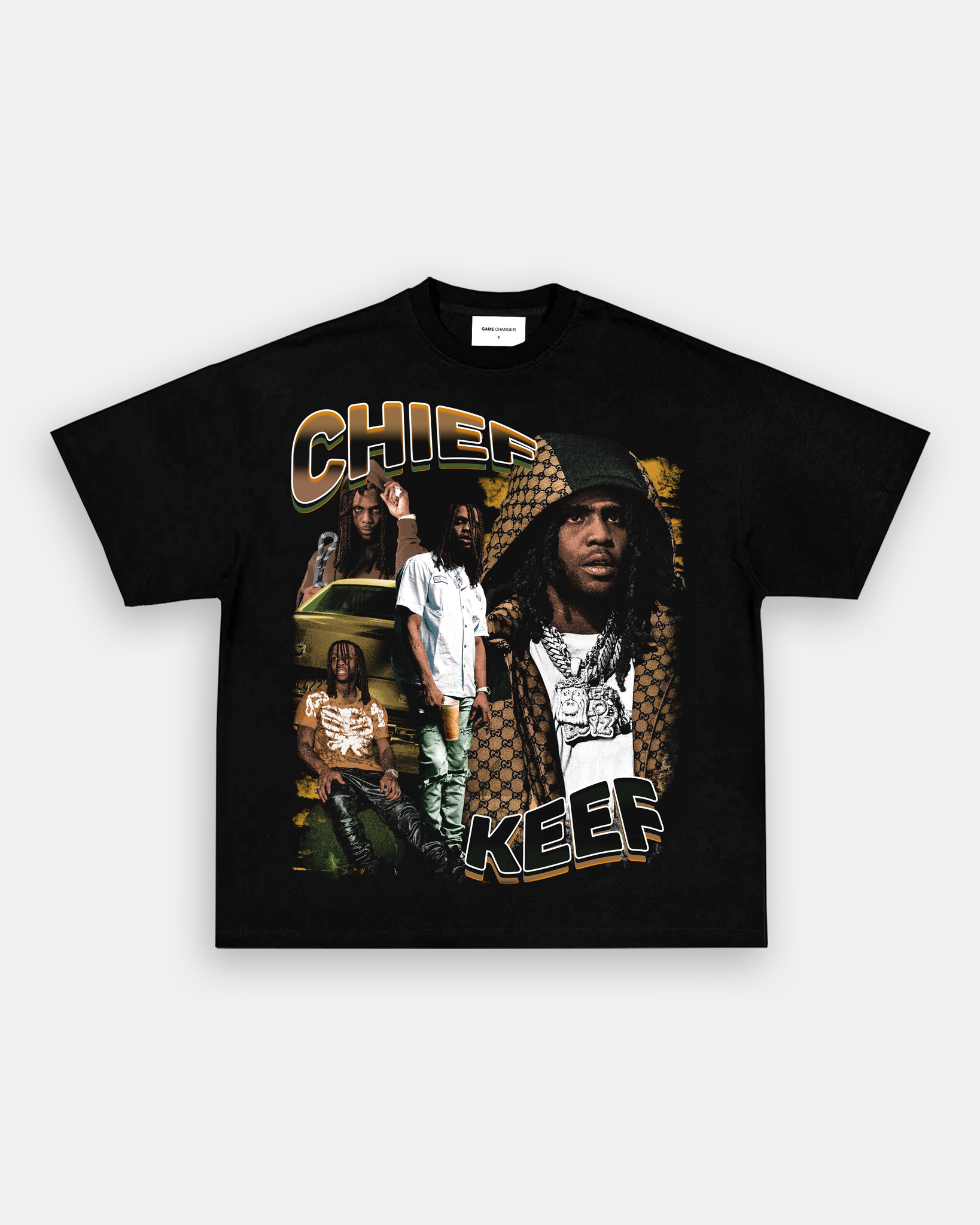 CHIEF KEEF TEE