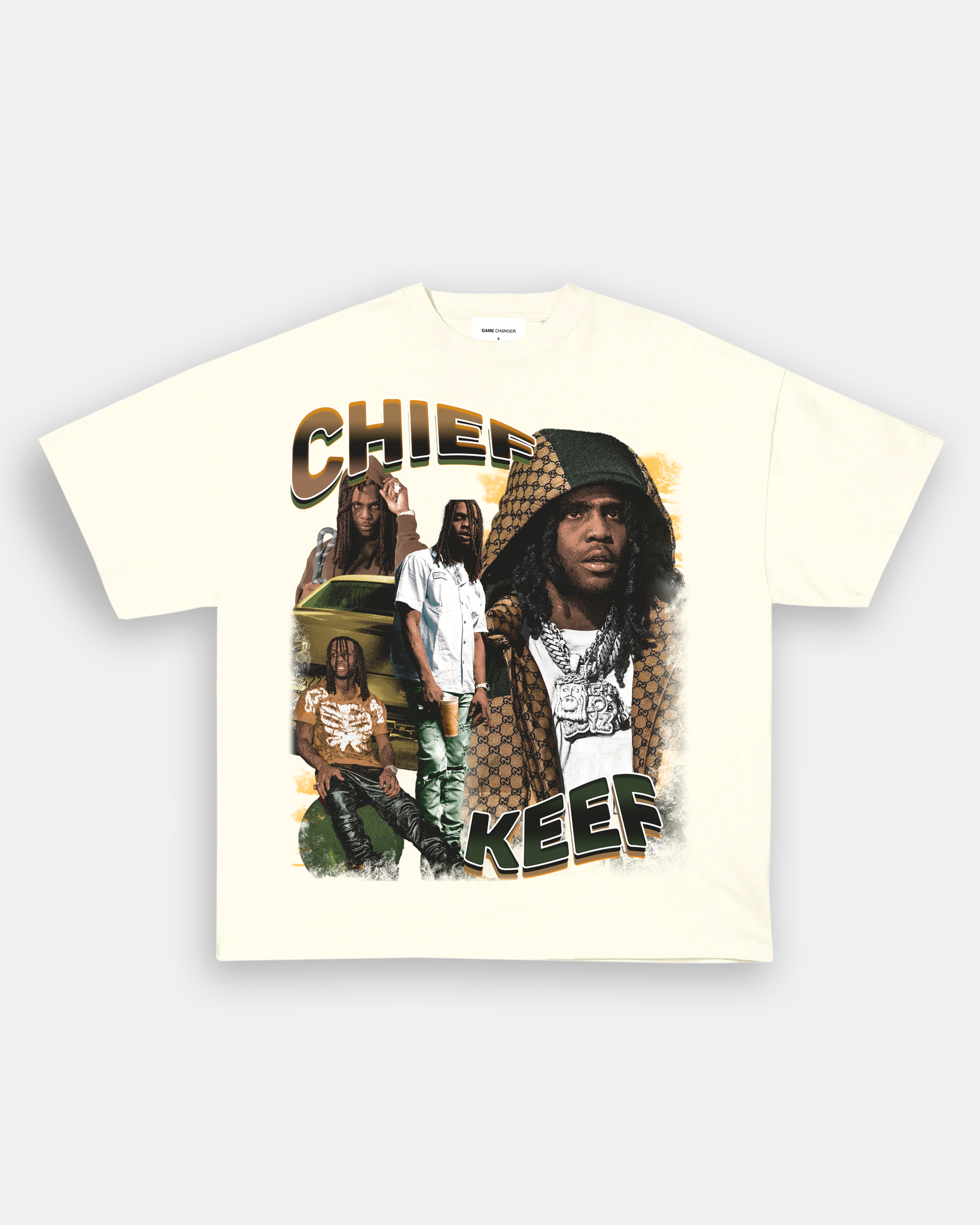 CHIEF KEEF TEE