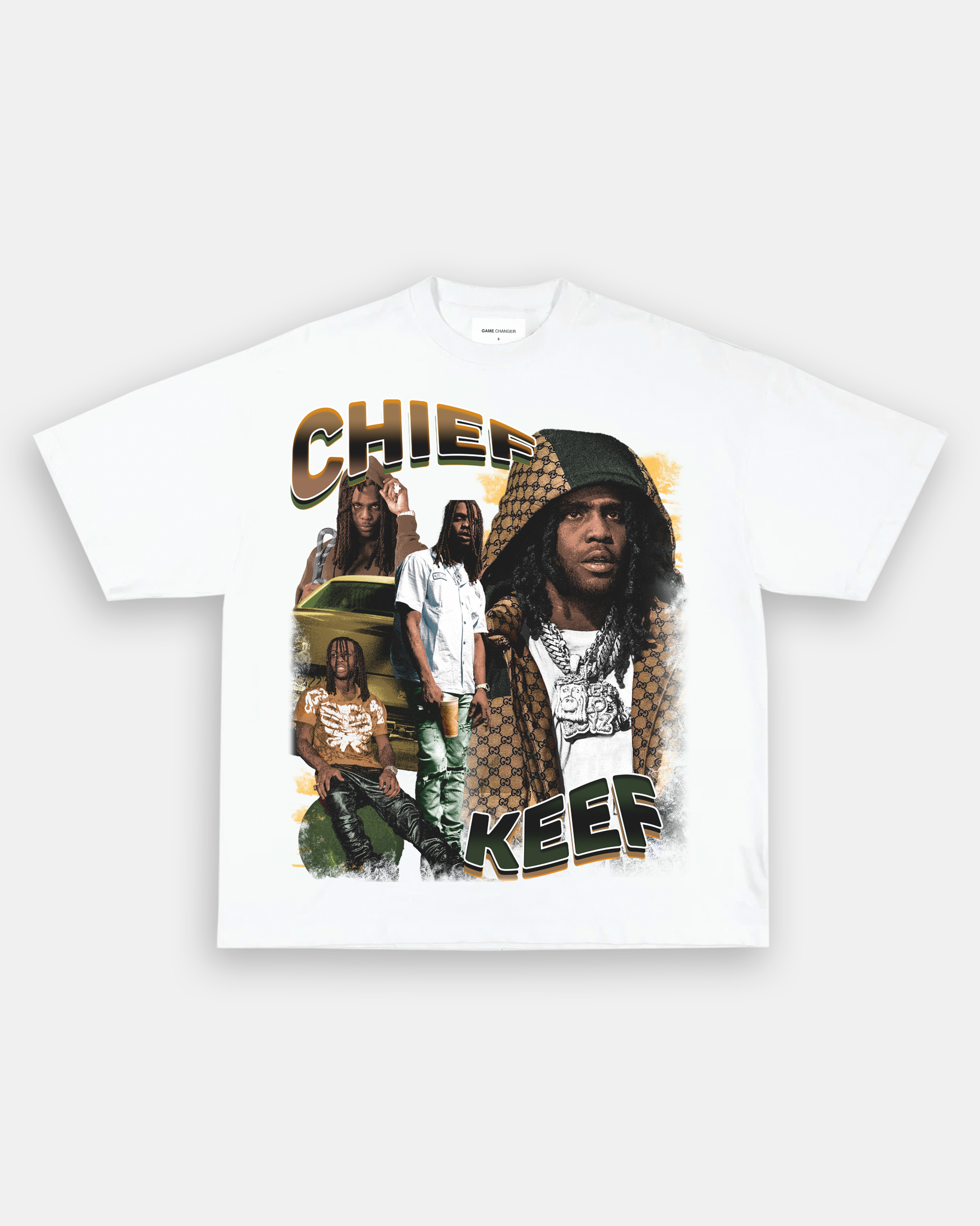 CHIEF KEEF TEE