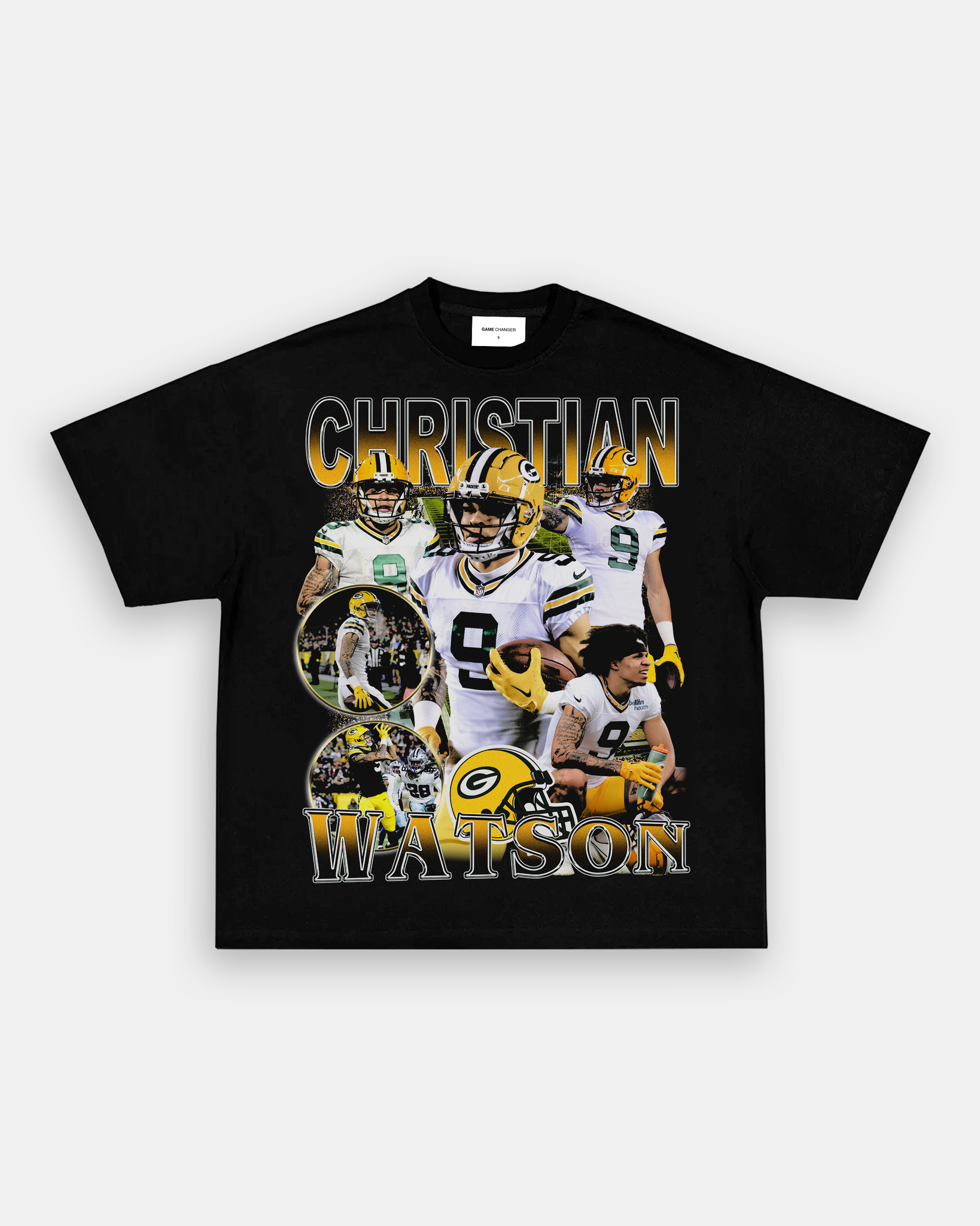 CHRISTIAN WATSON TEE