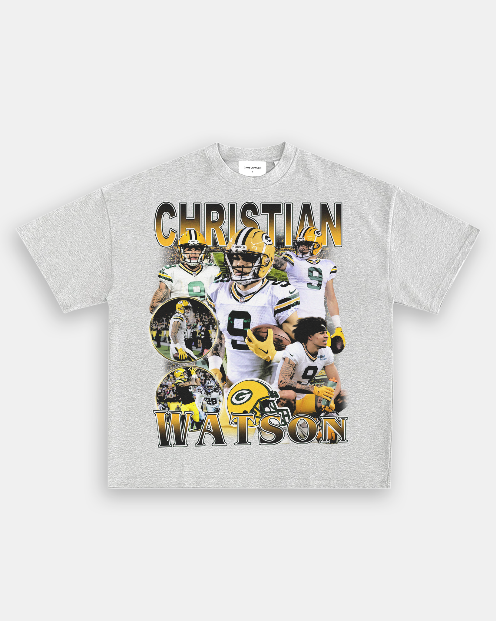 CHRISTIAN WATSON TEE