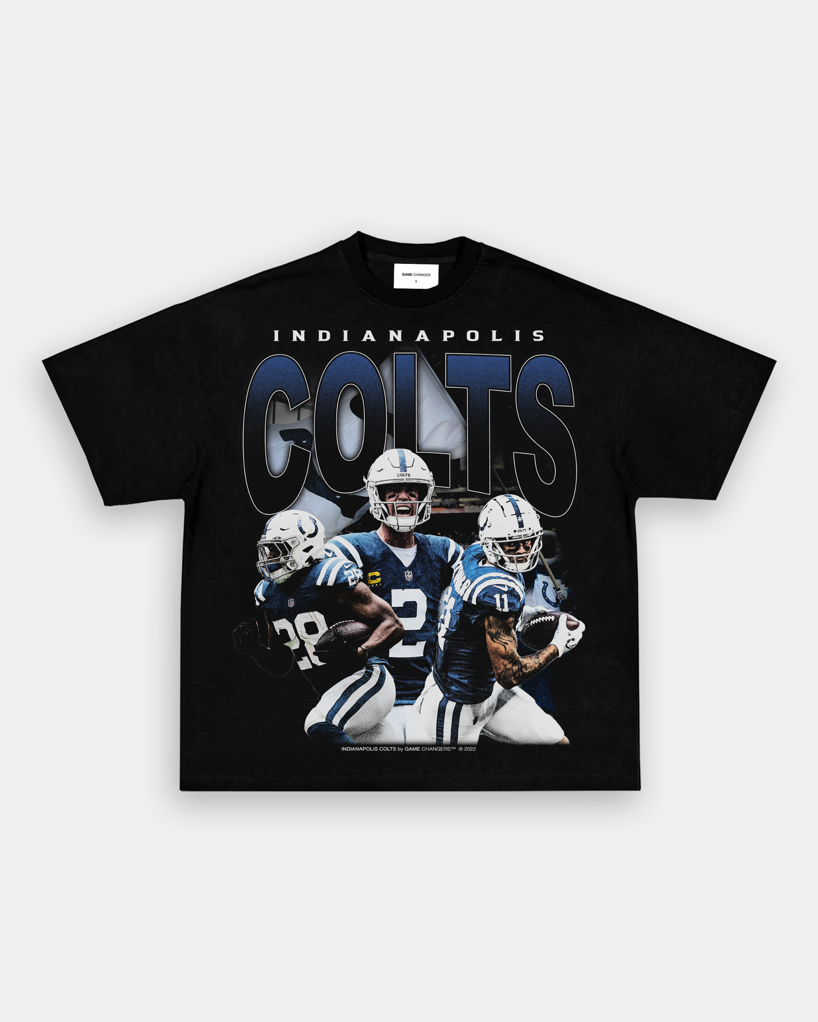 INDIANAPOLIS COLTS TEE