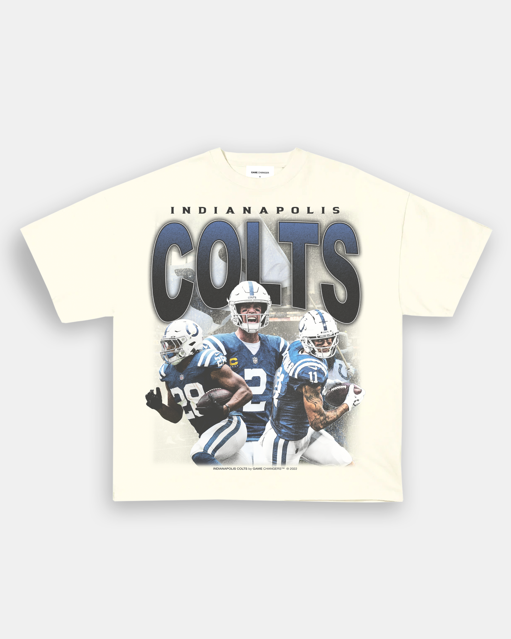 INDIANAPOLIS COLTS TEE