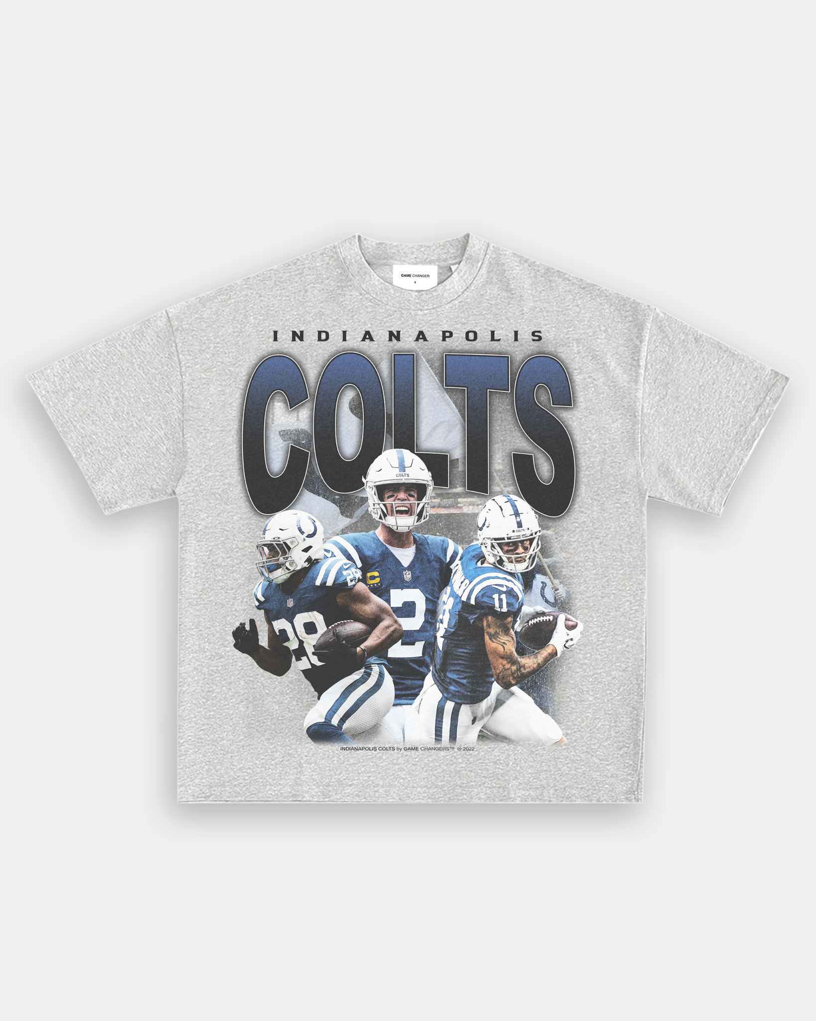 INDIANAPOLIS COLTS TEE