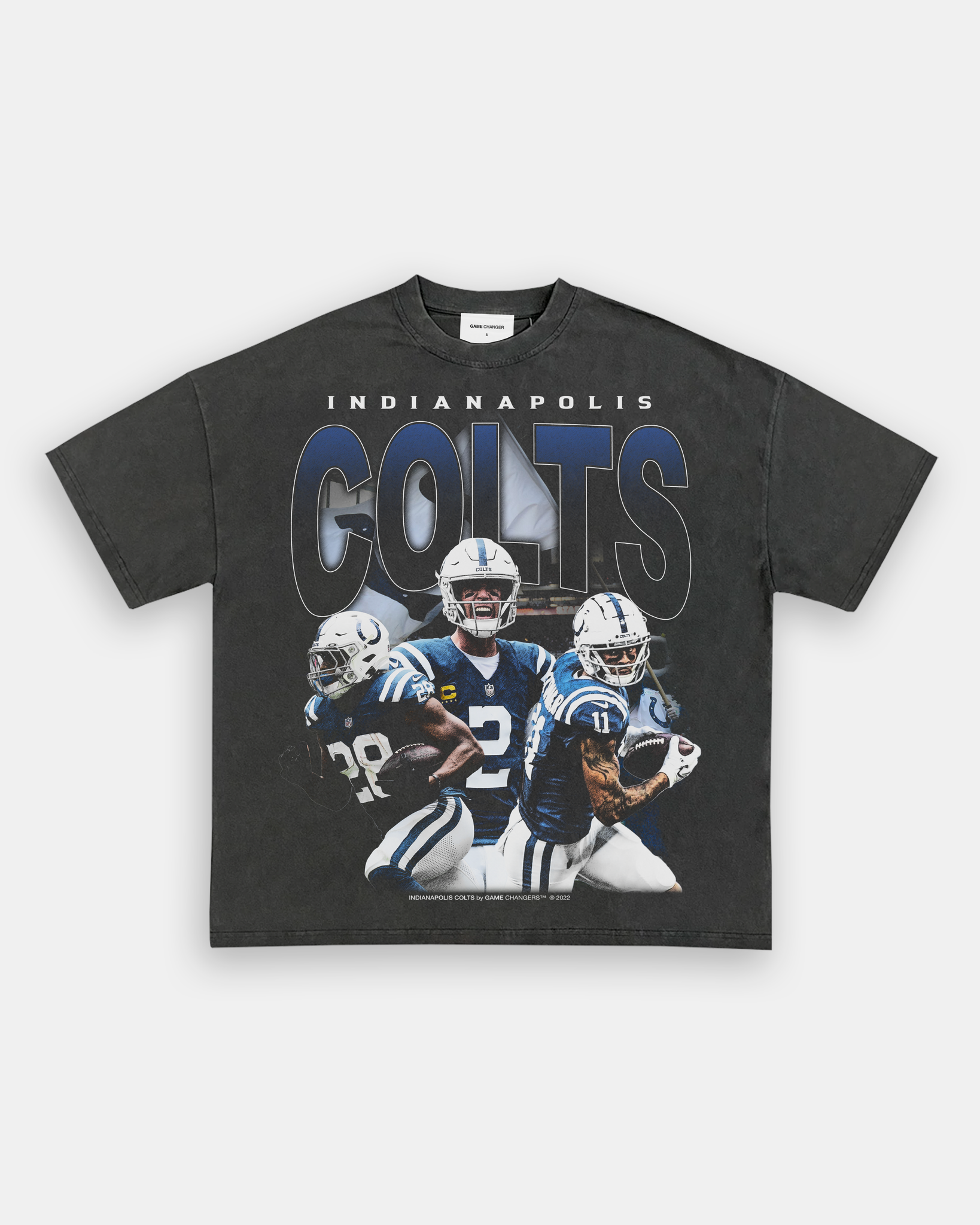 INDIANAPOLIS COLTS TEE