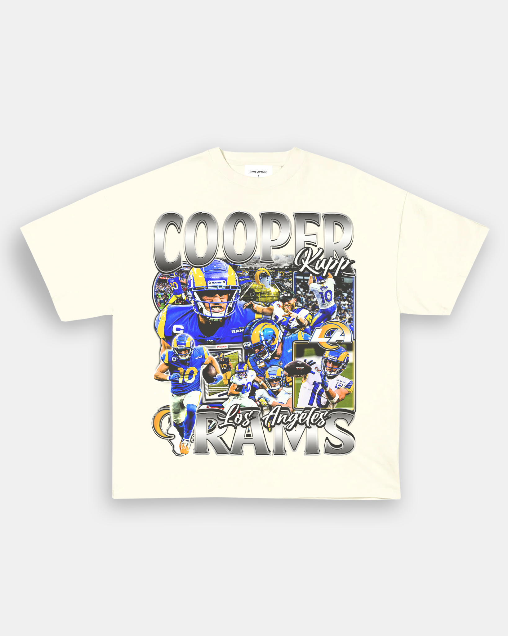 COOPER KUPP TEE