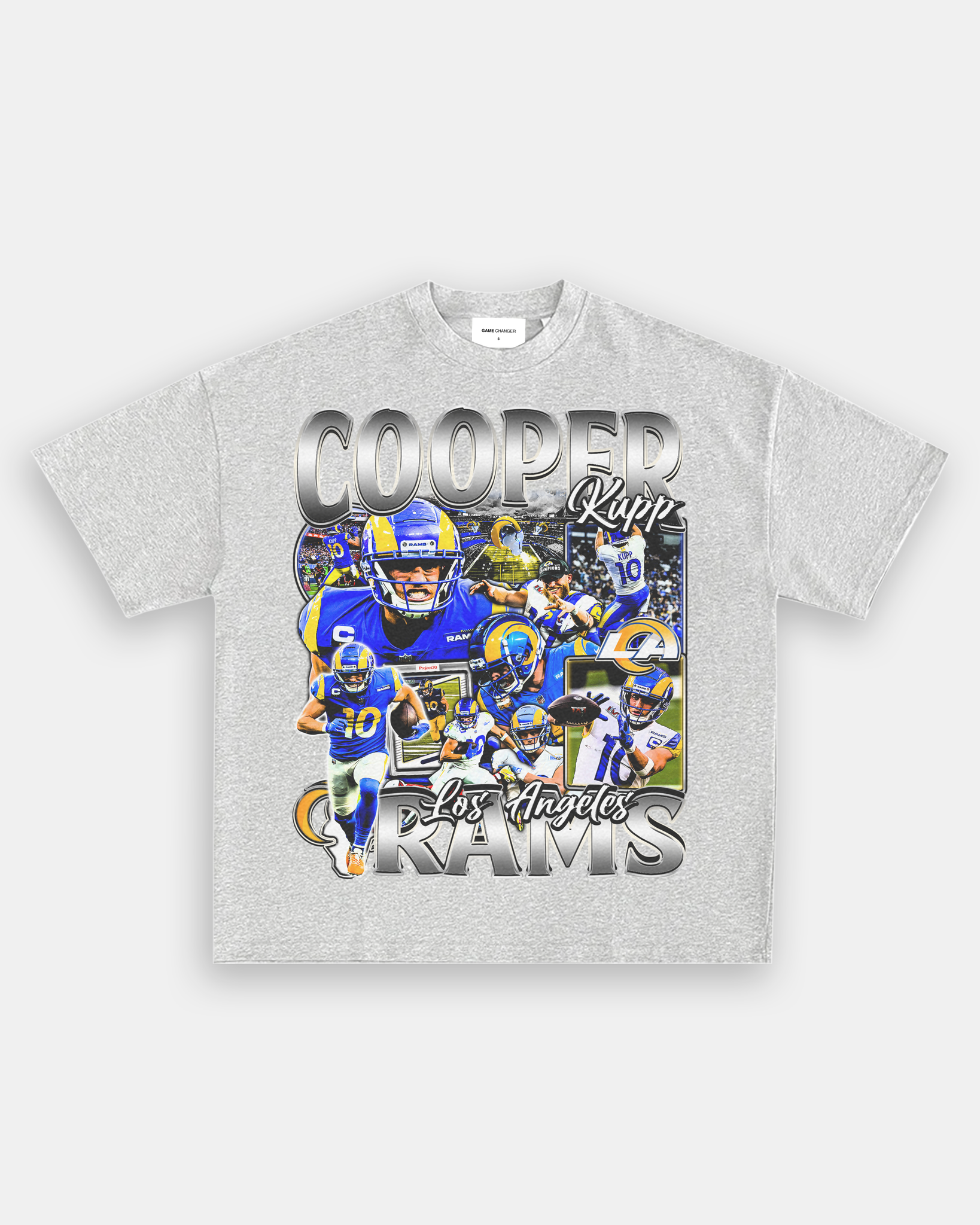 COOPER KUPP TEE